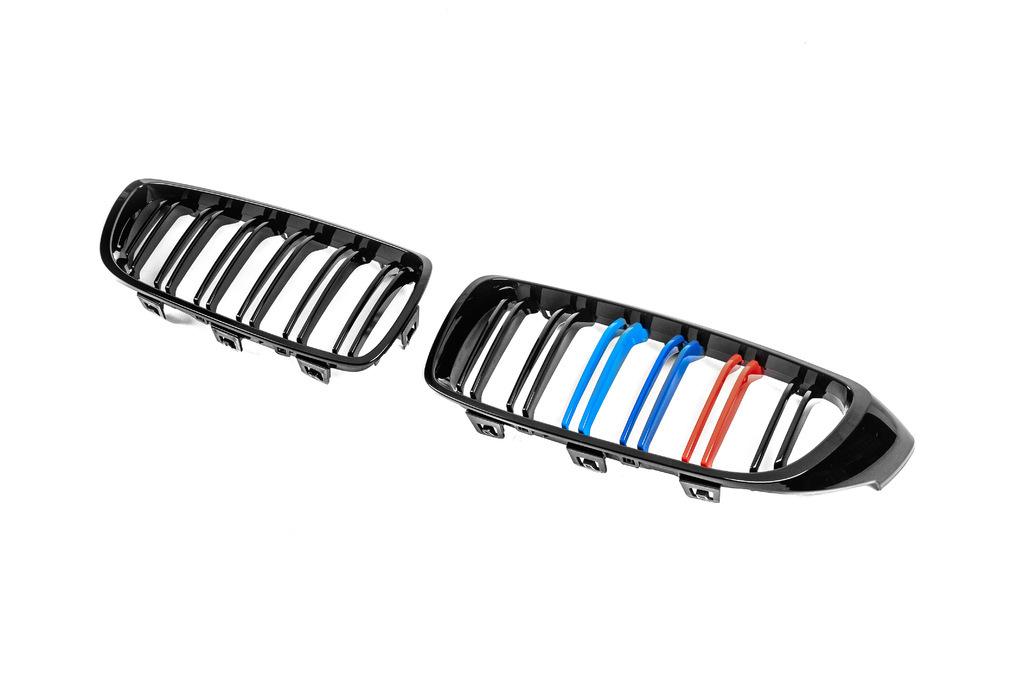 Ніздрі M-Look (для M3 F80, M-Color) 4