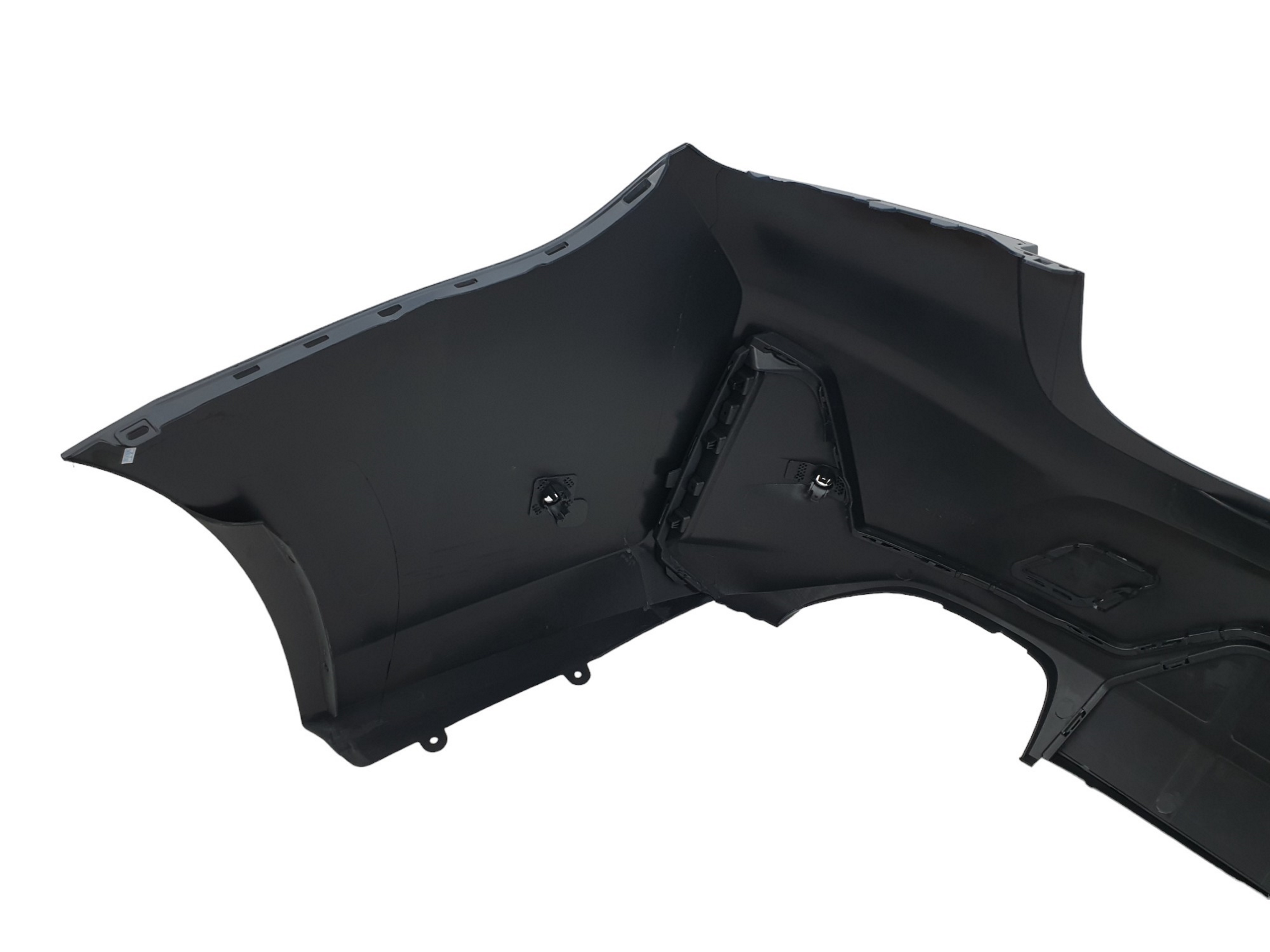 Задній бампер (M-Paket) на BMW 3 Series G20 / G21 2022-2024 року 4
