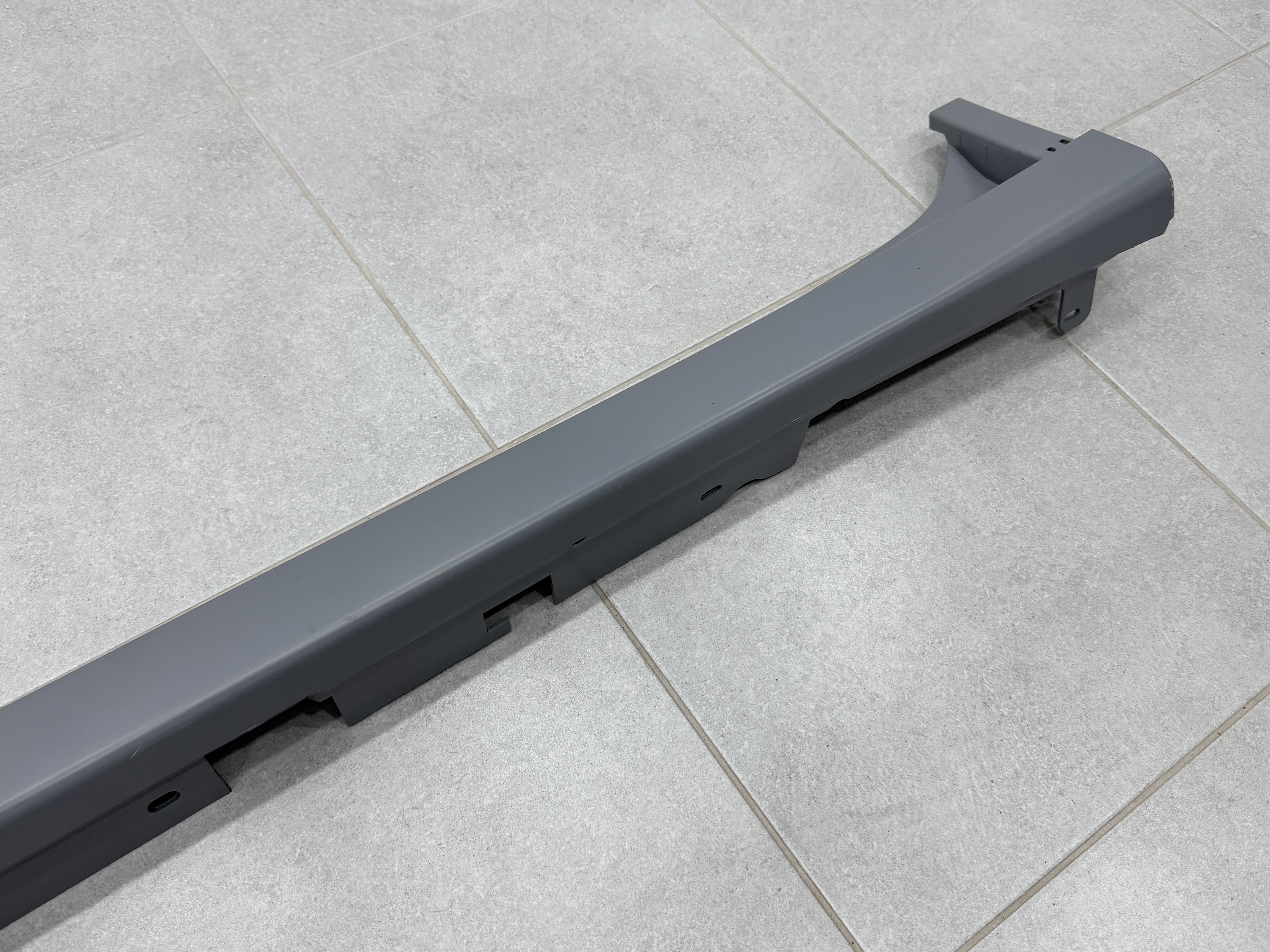 Лівий поріг М пакет BMW X3 G01 F97 / X4 G02 F98 2018-2024 6