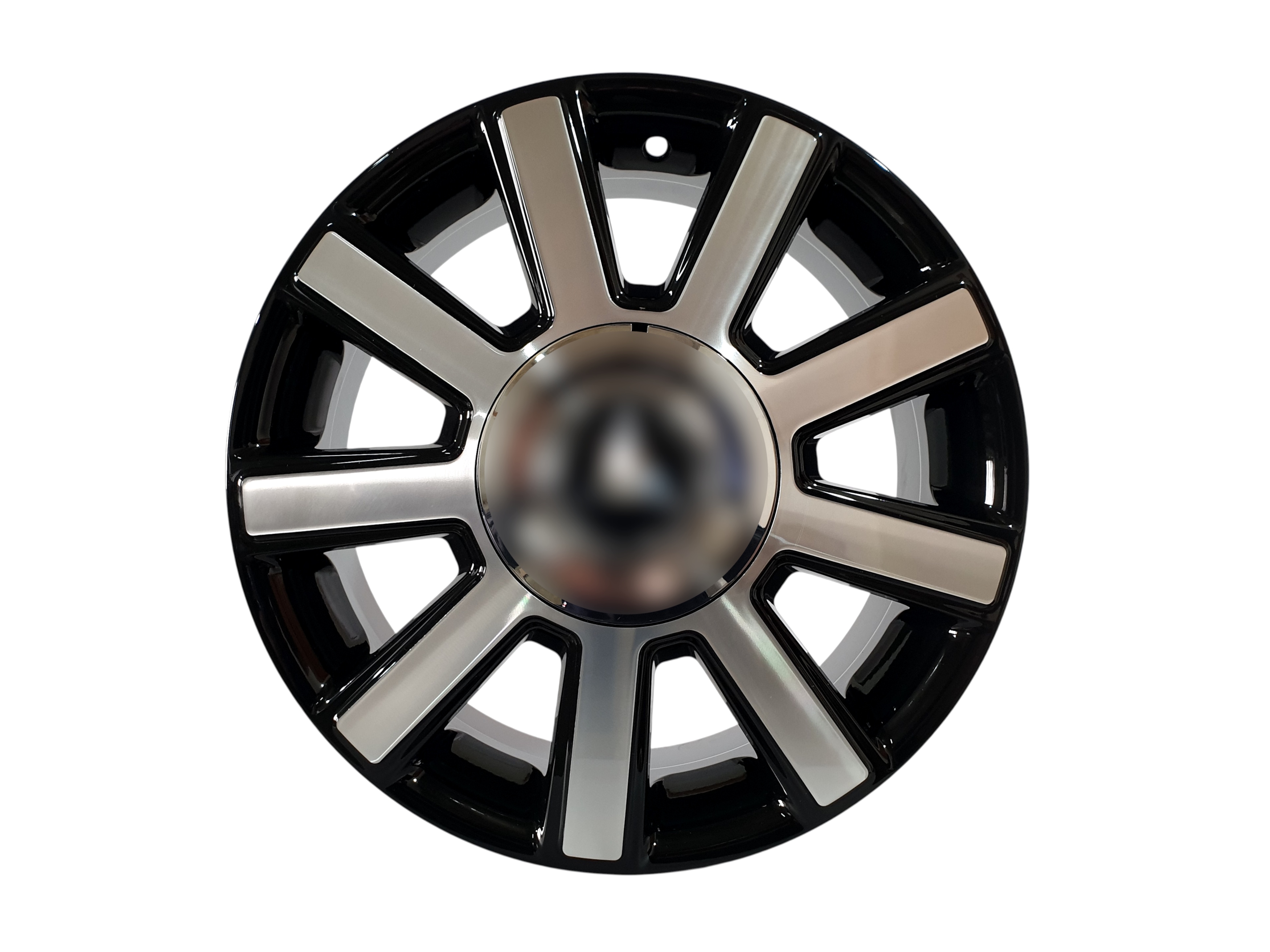 R16 BMF Диски (одноширокі 6.5J ET54) на Mercedes-Benz SPRINTER W906 2009-2013 року