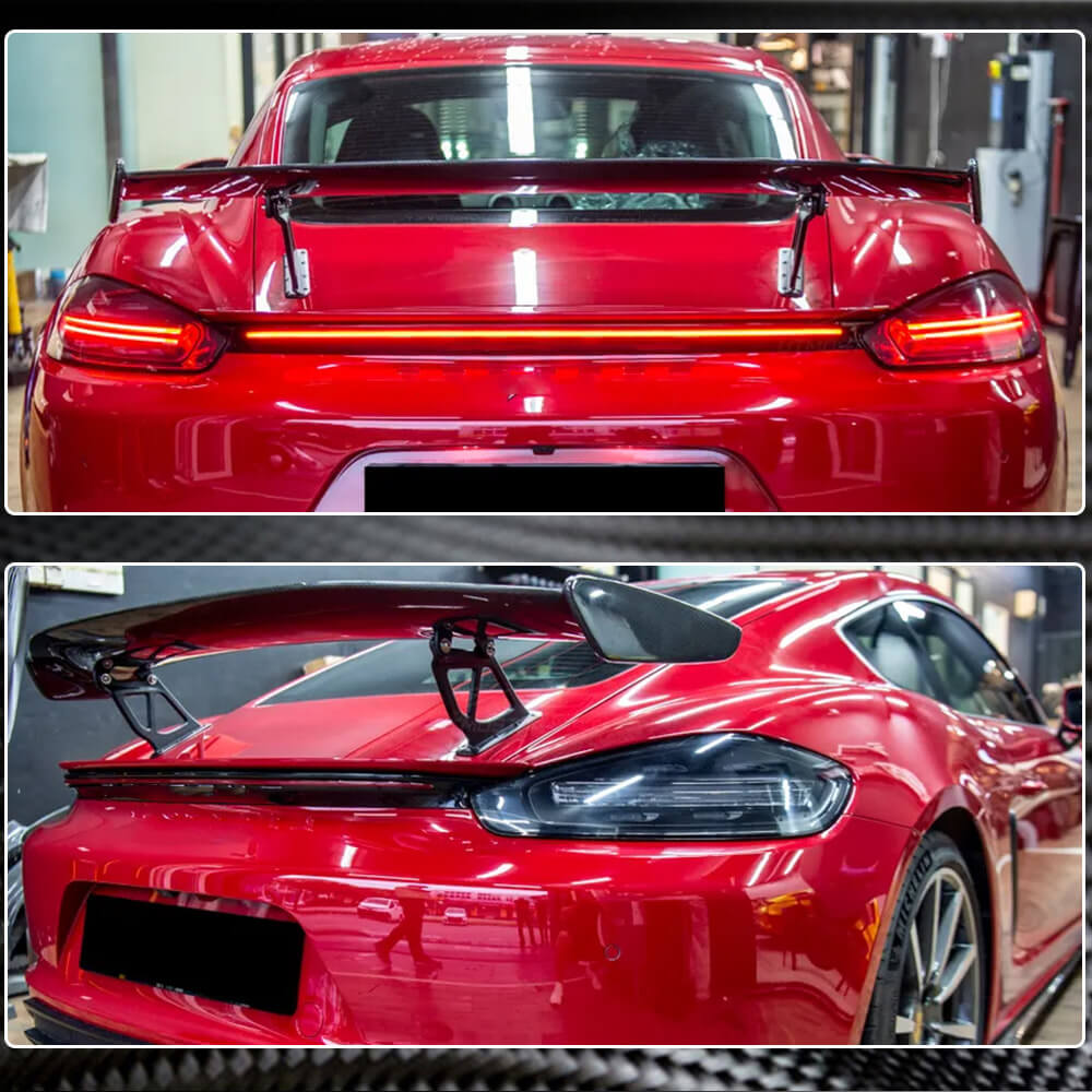 Спойлер (для GT4 Coupe, Карбон) 3