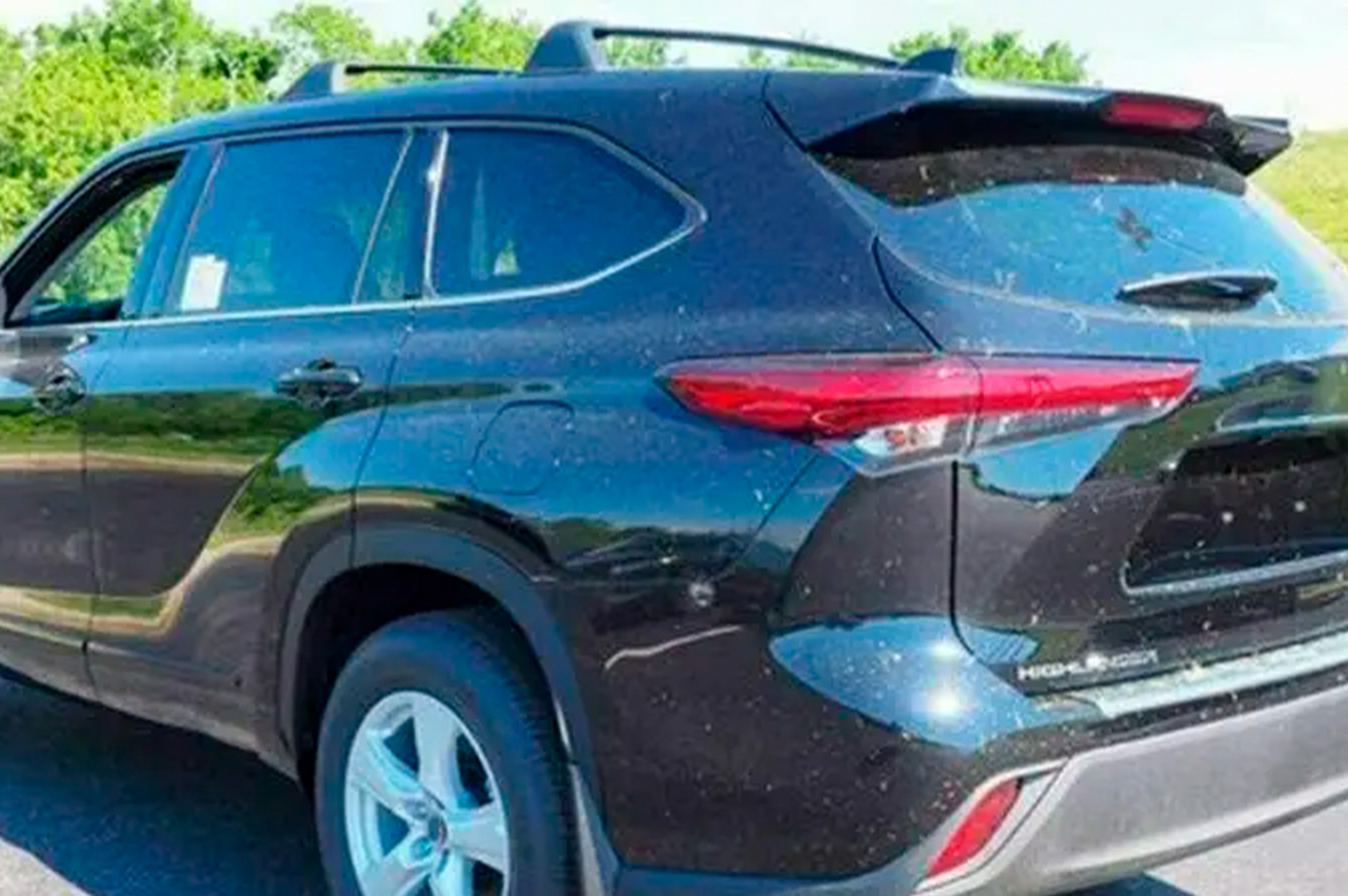 Поперечени в штатні місця під ключ OEM (2 шт)