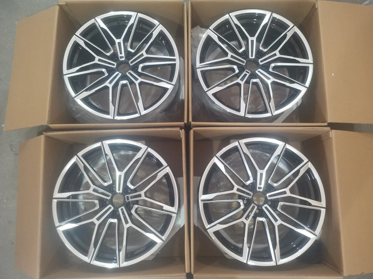 Ковані диски OEM R19 (4 шт) 6