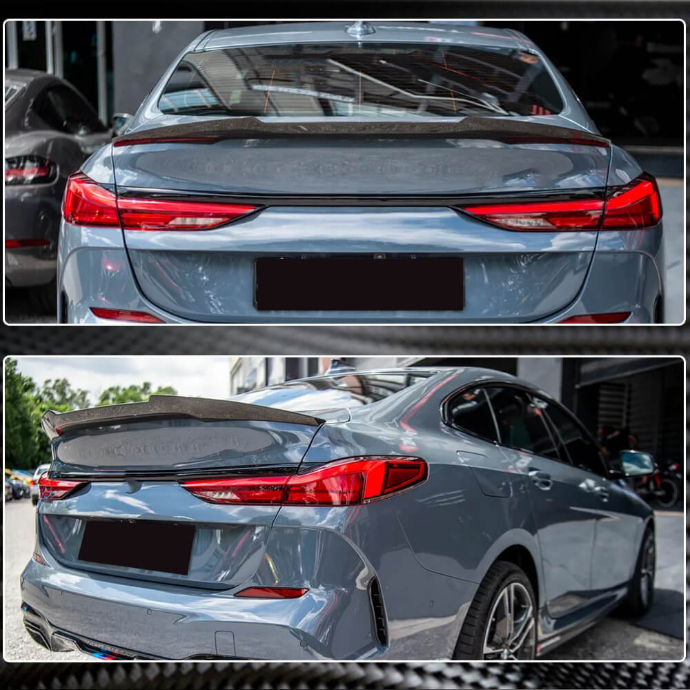 Спойлер M4-Style (Карбон) 3