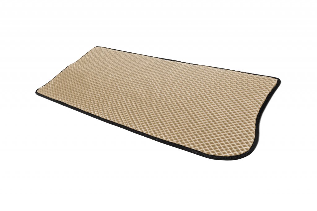 Килимок багажника (EVA, бежевий) 3