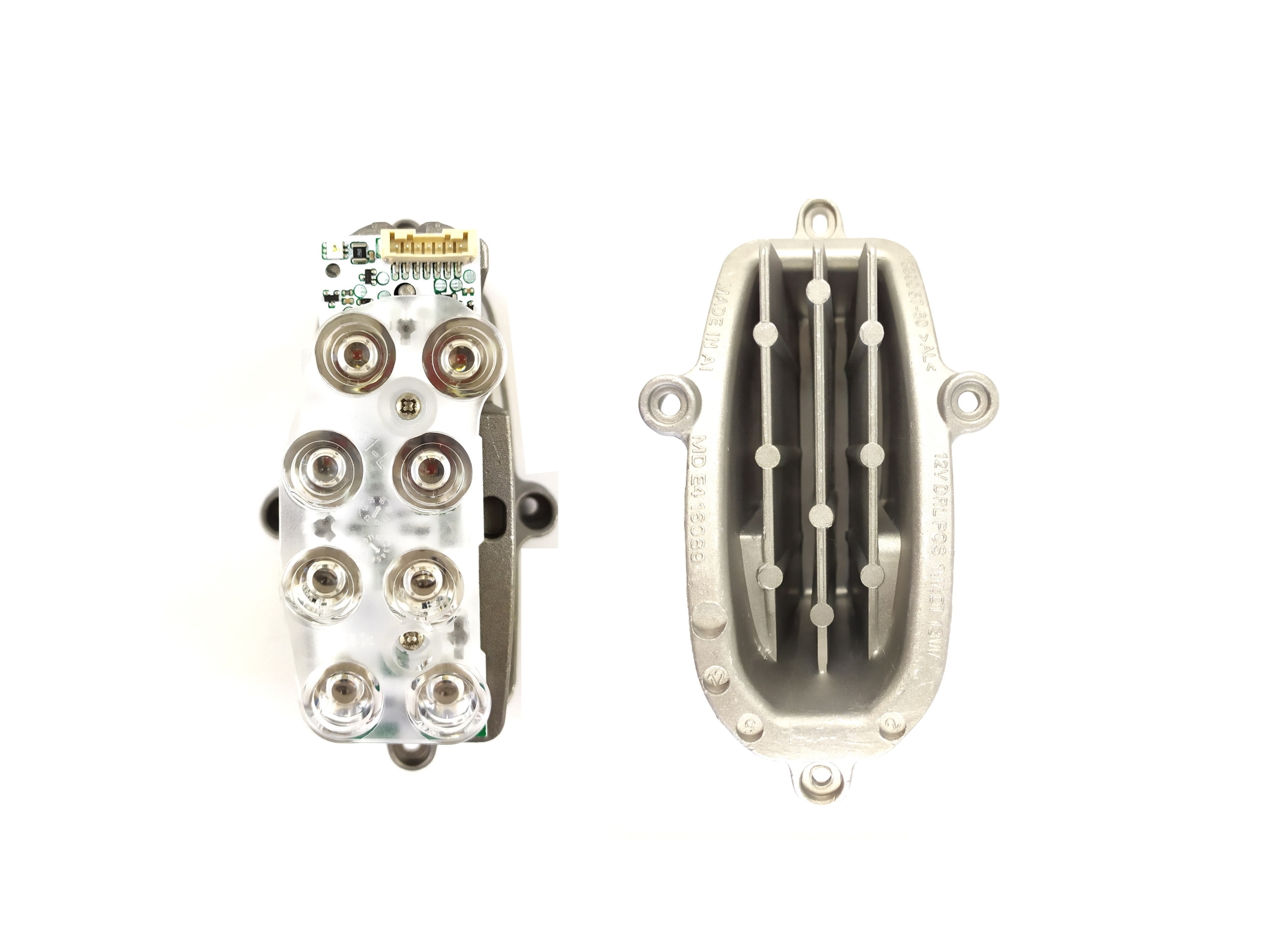 Блок управління модуль покажчика повороту RH на BMW 7 Series F01 / F02 2008-2015 року