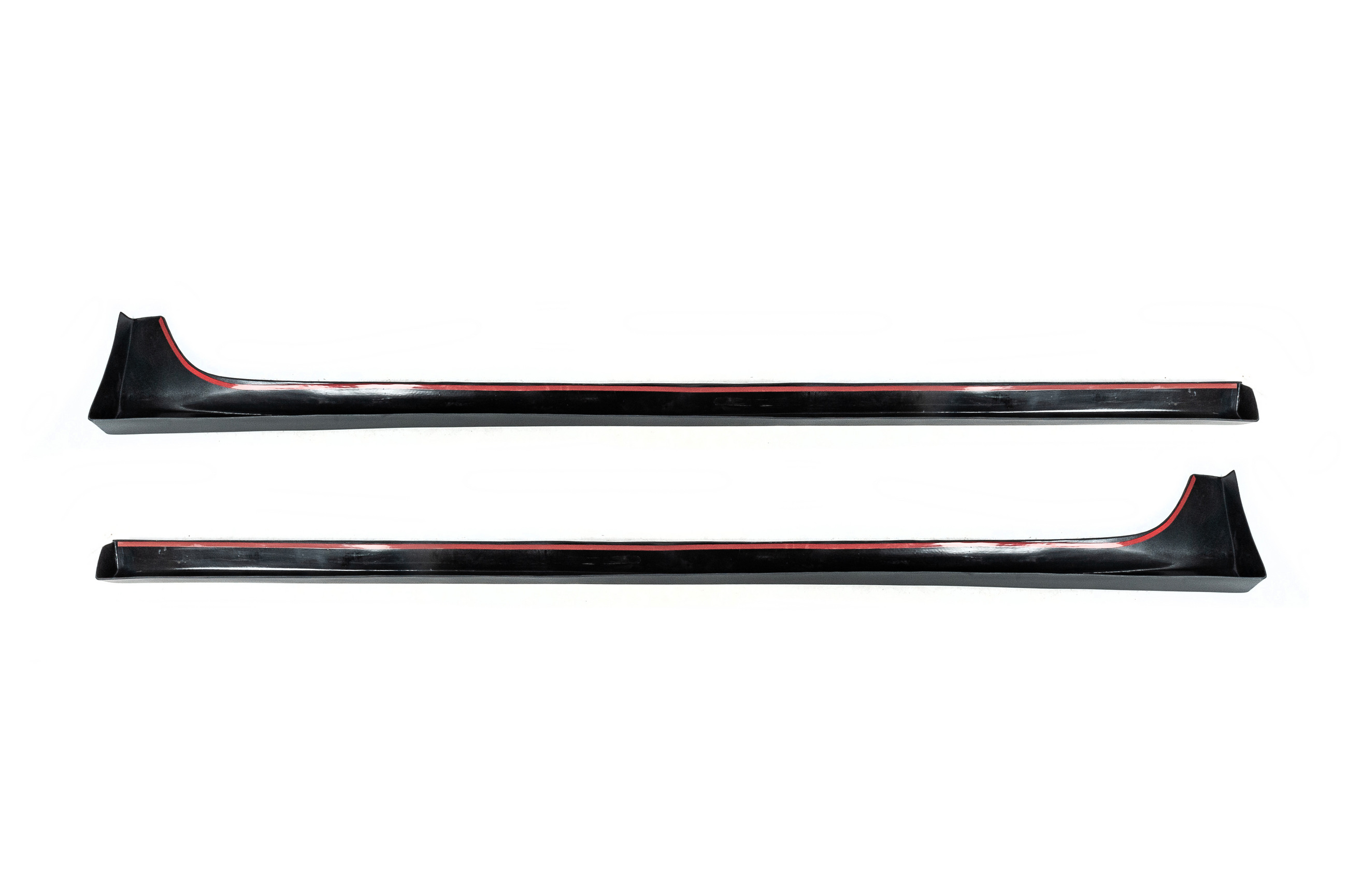 Бокові пороги RS-Style (2011-2014) 4