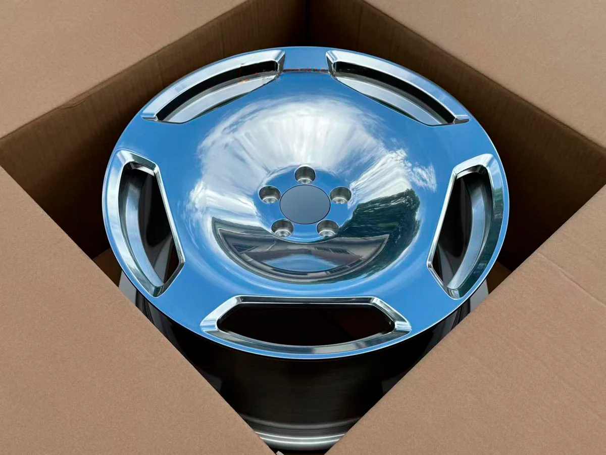 Ковані диски OEM R19 V1 (4 шт) 3