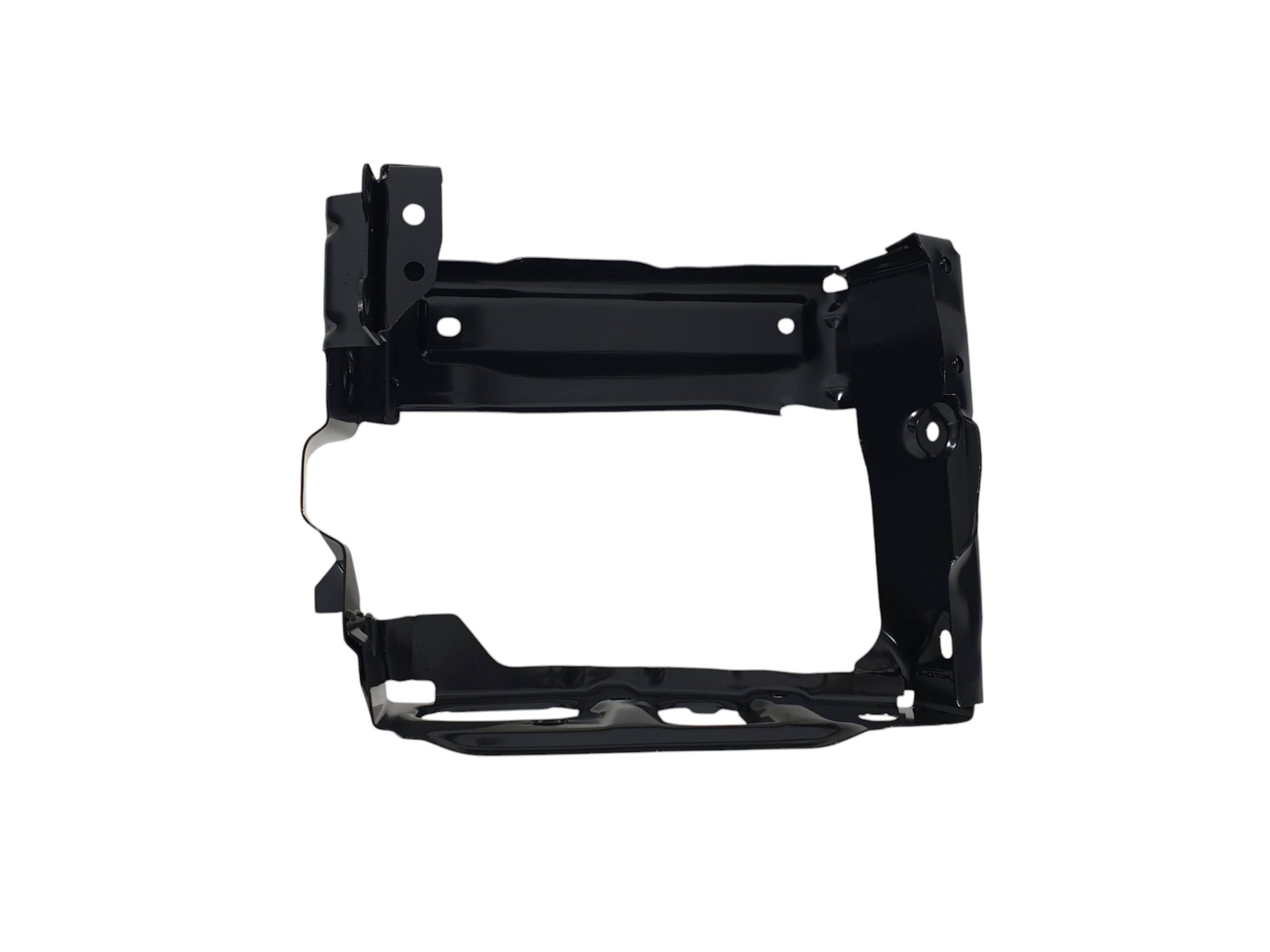 Кузовні деталі кронштейн бампера RH на BMW 5 Series G30 / G31 2017-2020 року 2