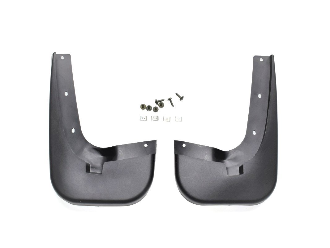 Бризковики передні Mercedes-Benz Vito/Viano W639 2010-2015 комплект 2 шт