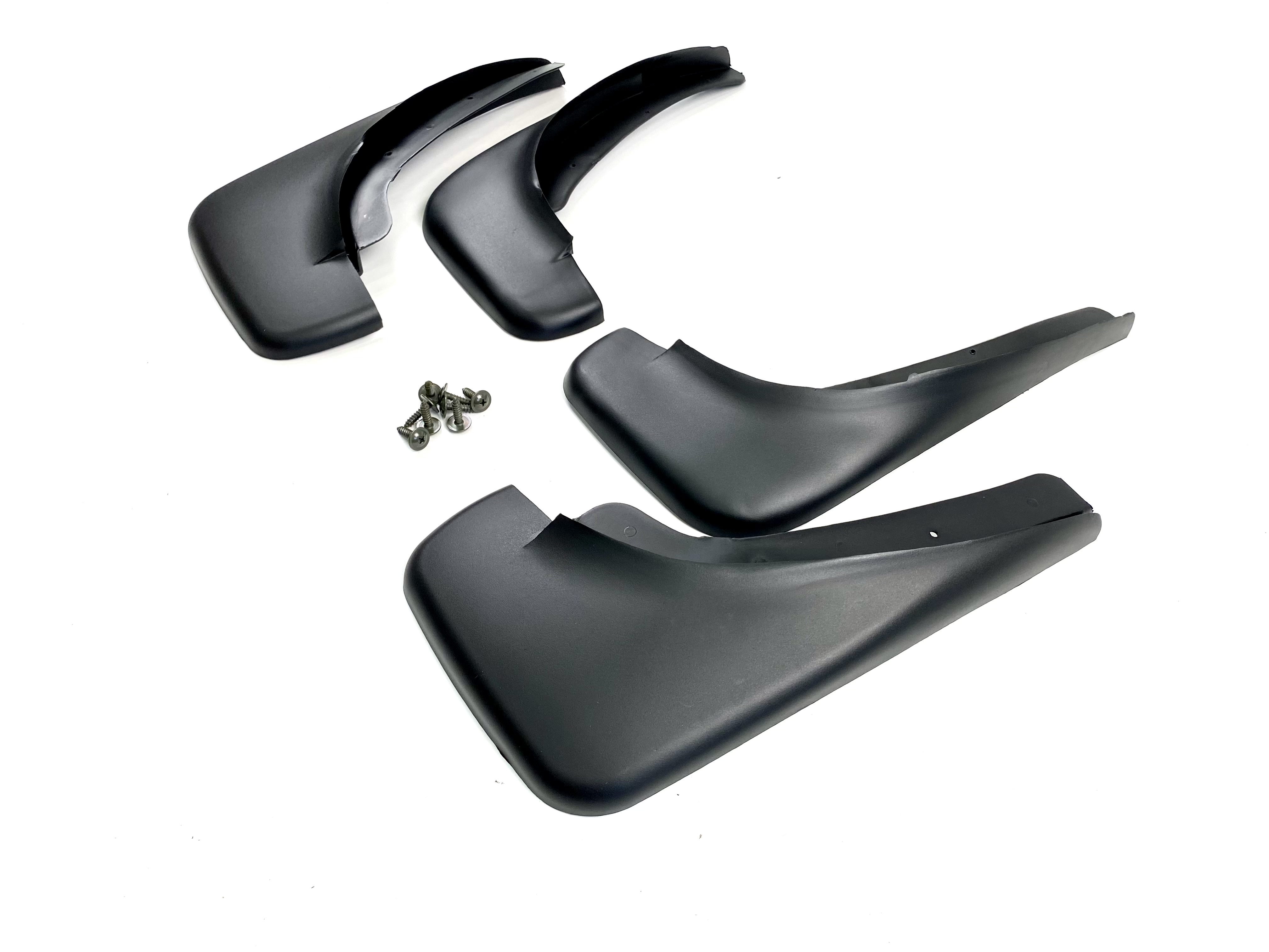 Бризковики Volkswagen Bora 1998-2005 комплект 4 шт 3