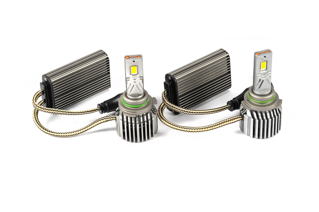 Комплект LED ламп HB4 9006 Niken Nova-series 2