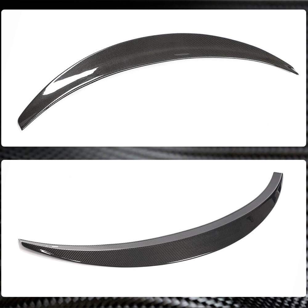 Спойлер V10 (2017-2023, Карбон) 3