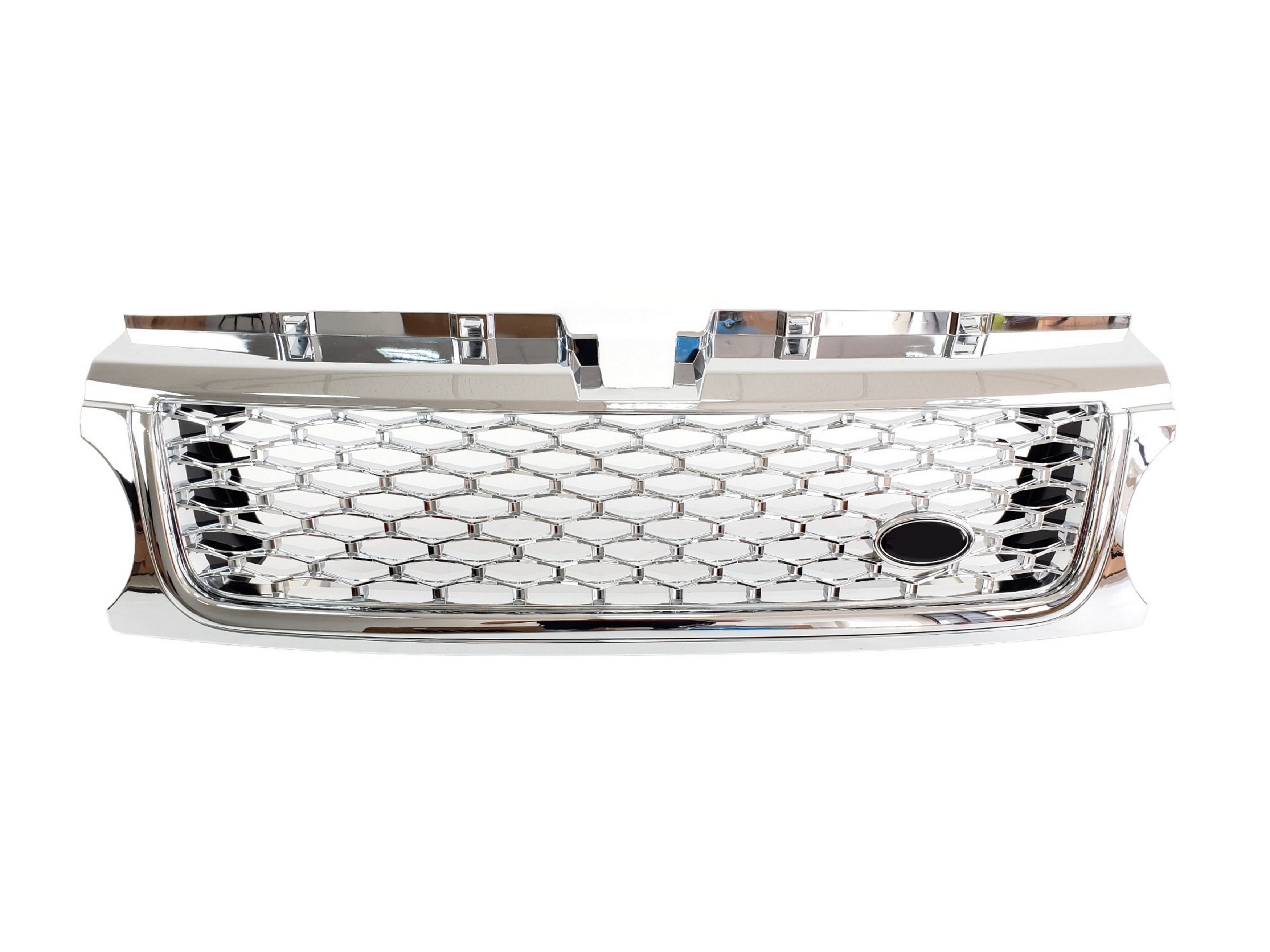 Решітка радіатора на Land Rover Range Rover Sport L320 2010-2013 року