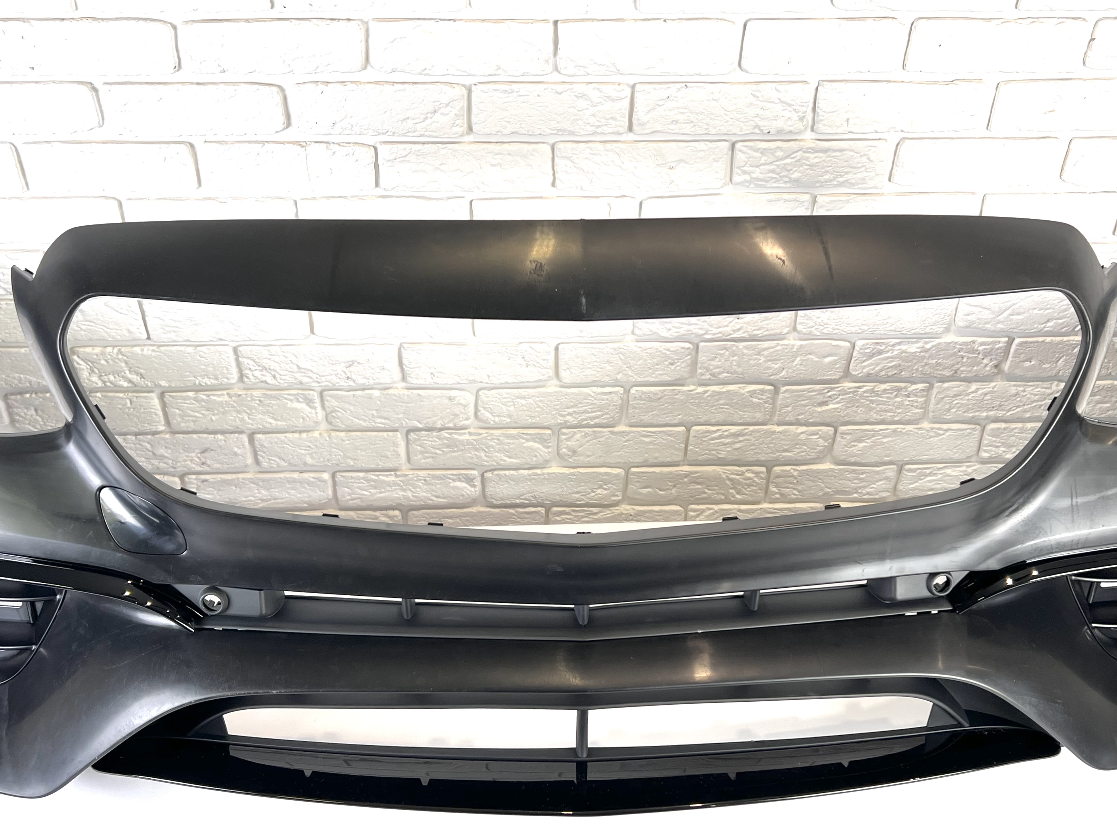Передній бампер у стилі e63 Mercedes E-Class W213 2016-2020 6