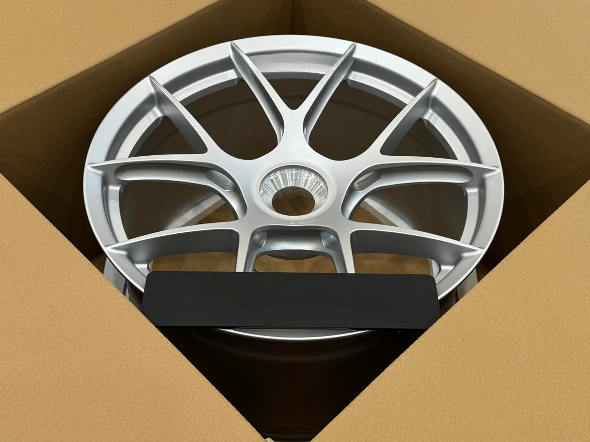 Ковані диски OEM R20 R21 V35 (4 шт) 3