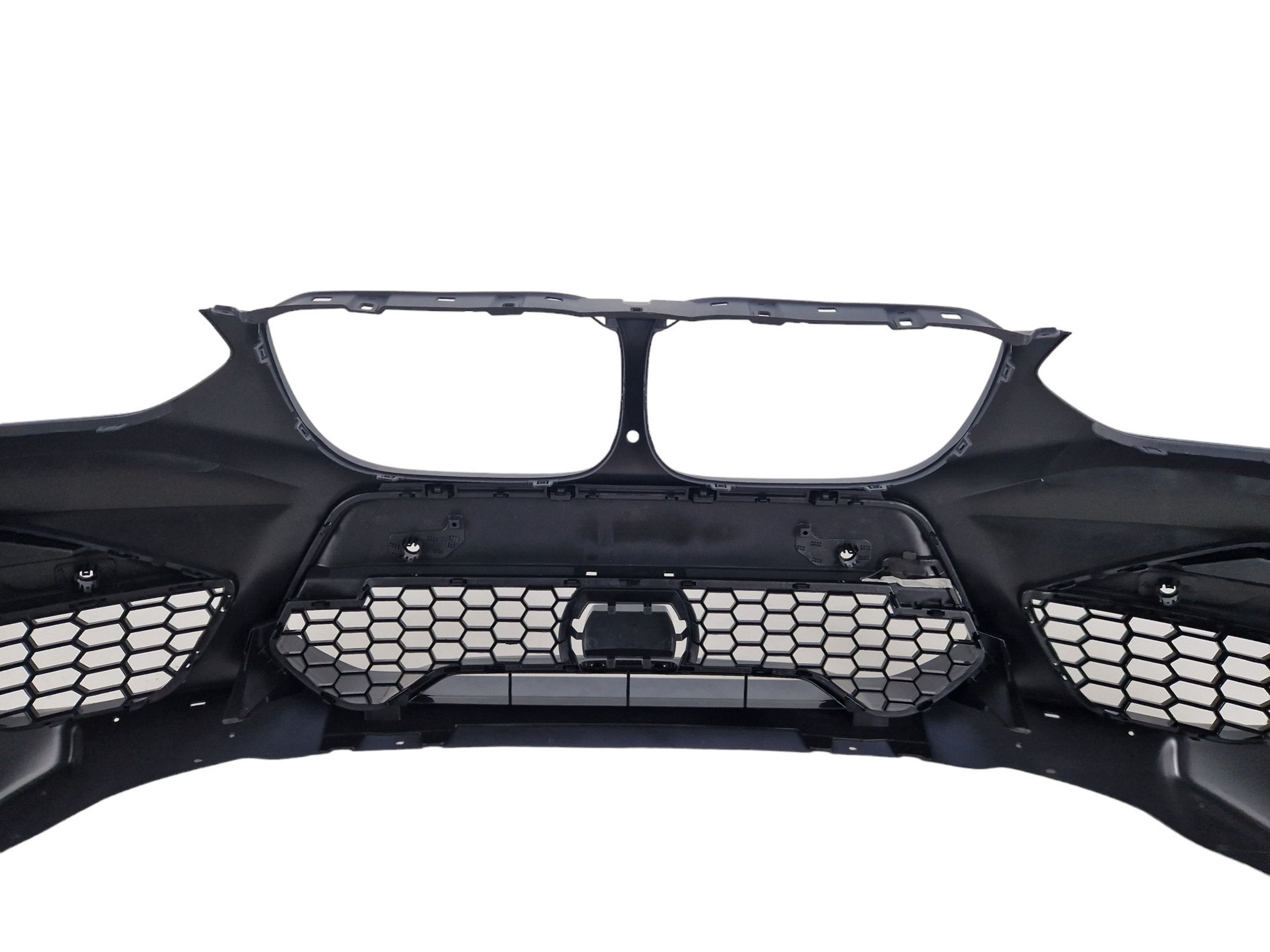 Передній бампер (стиль X3M F97) на BMW X3 G01 2018-2022 року 5
