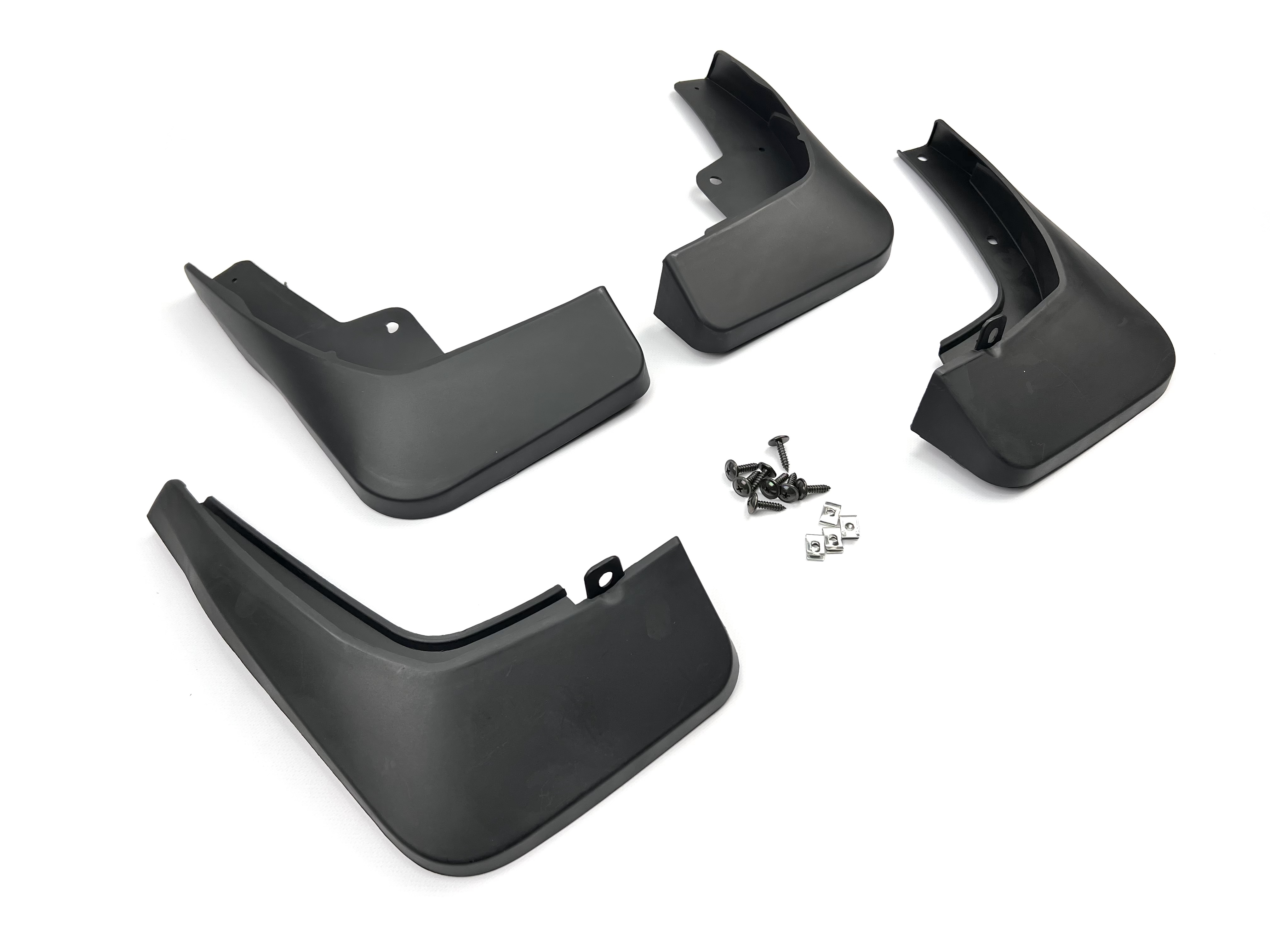 Бризковики Mazda CX-4 2020+, комплект 4шт. 3