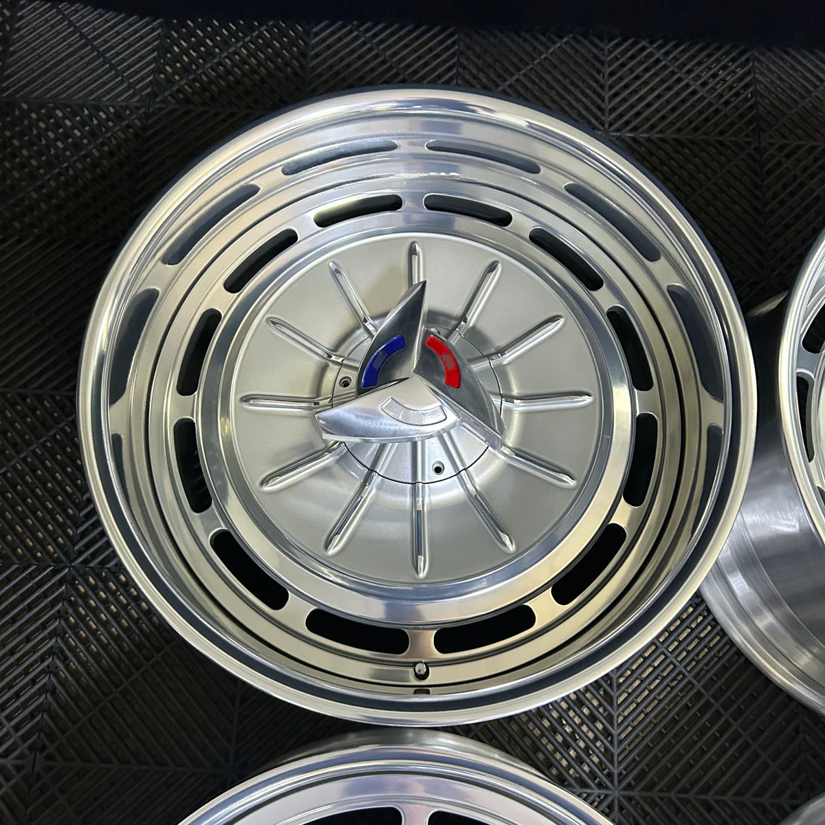 Ковані диски OEM R20 (4 шт) 6