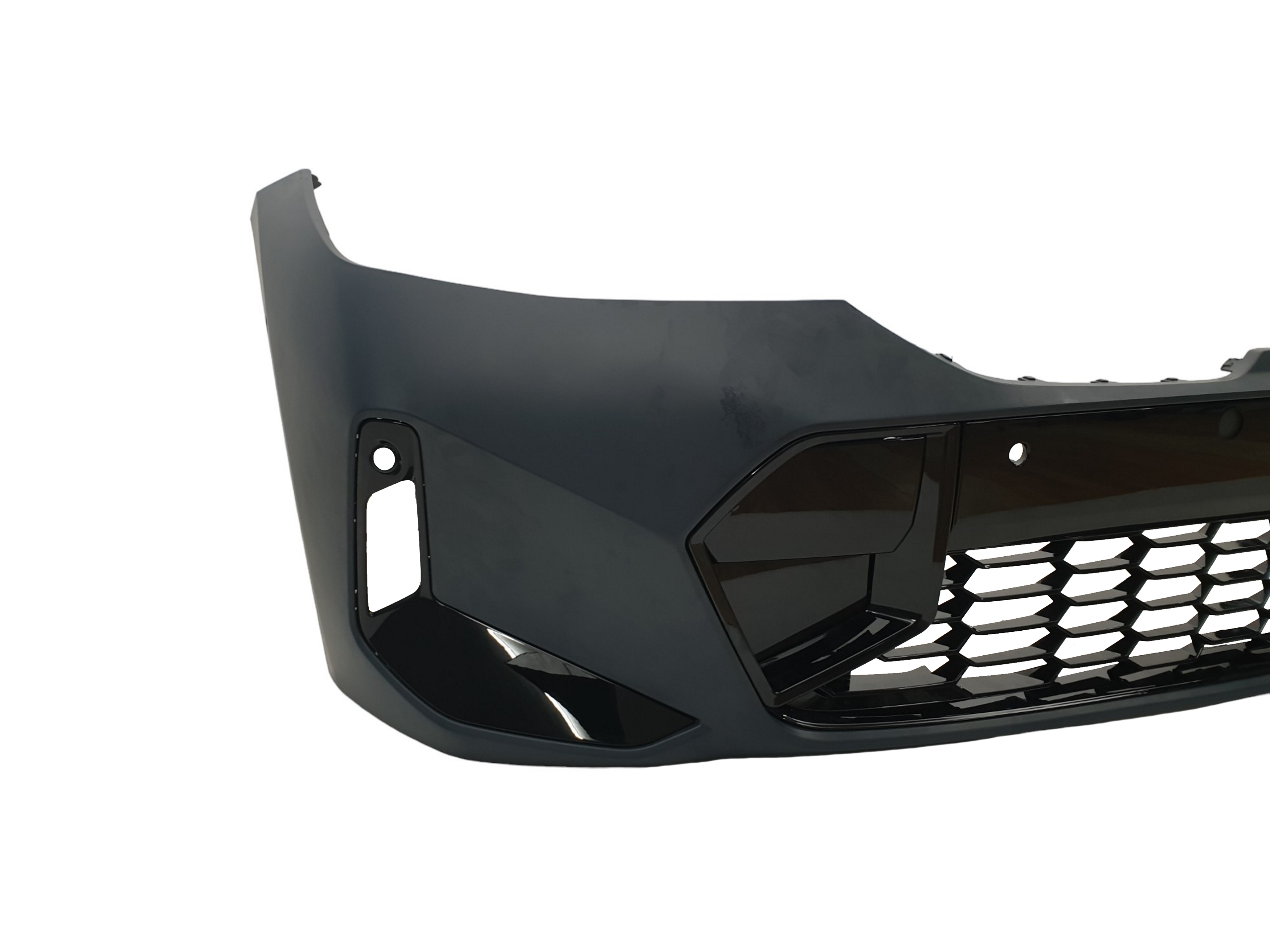 Комплект обвісів (стиль M-Paket) на BMW 3 Series G20 / G21 2022-2024 року 3