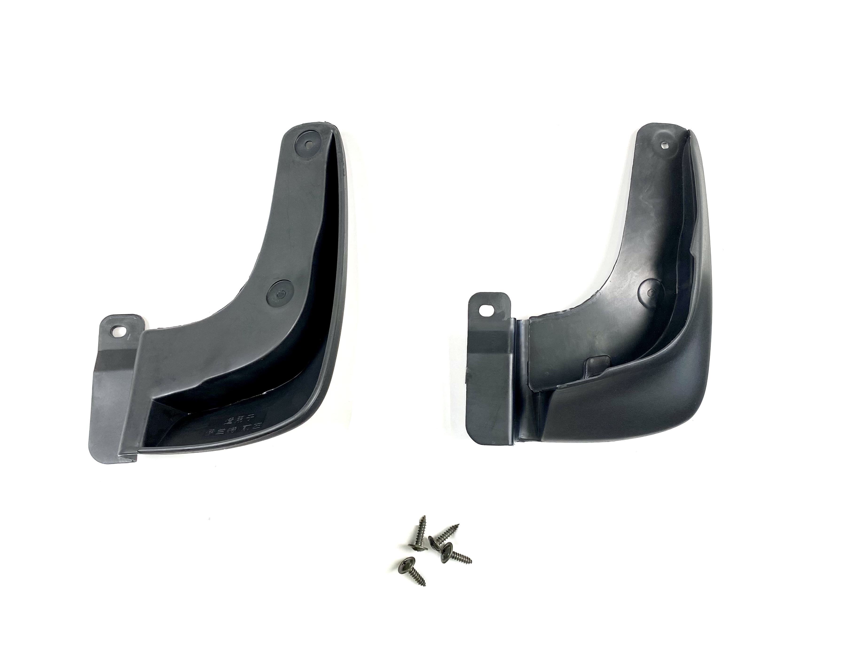 Бризковики передні Hyundai Elantra HD 2007-2009 4