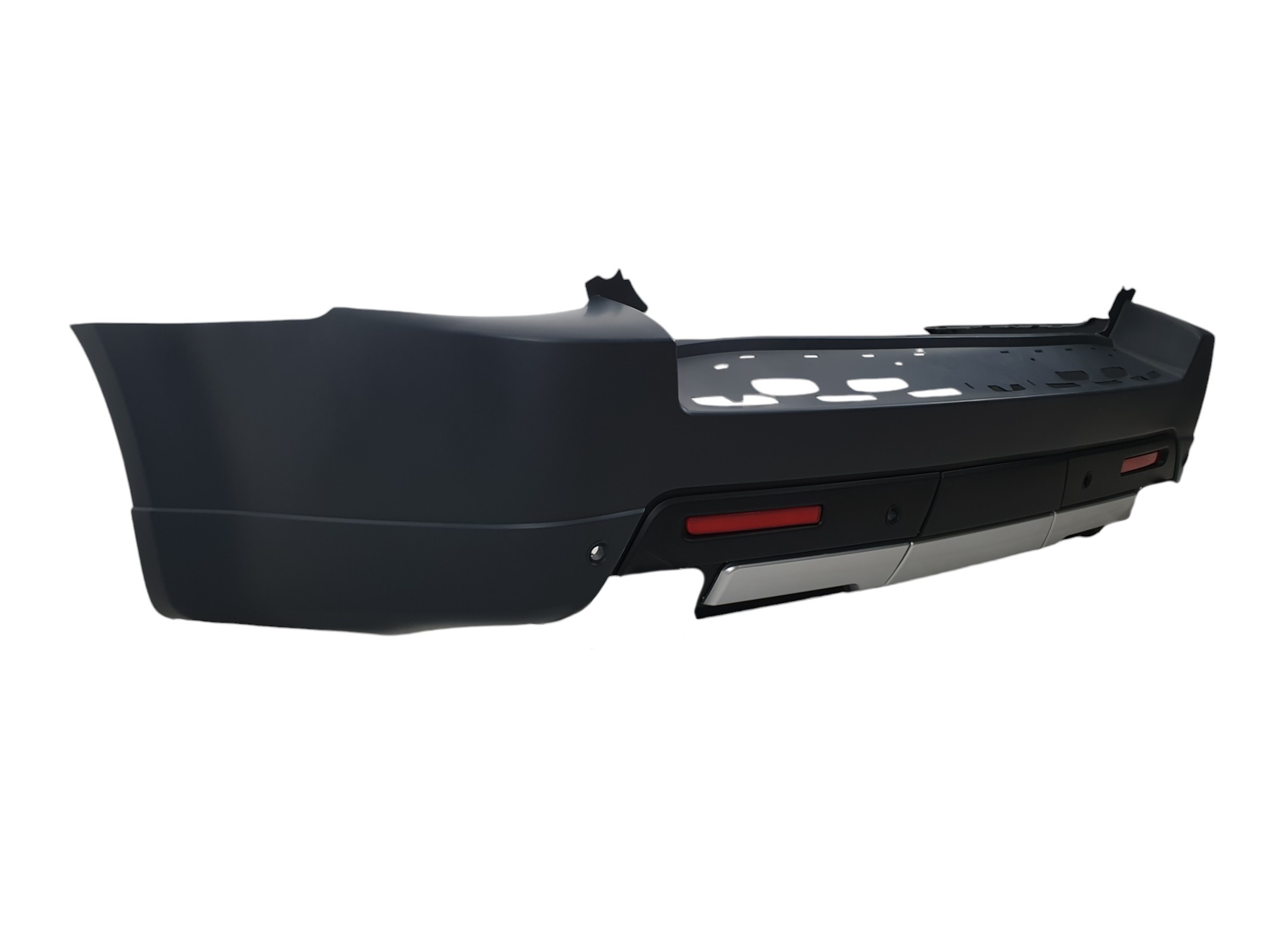 Задній бампер (стиль Autobiography) на Land Rover Range Rover Sport L320 2010-2013 року 2