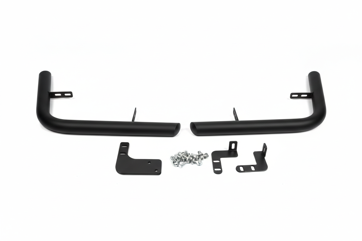 Задні кути AK-003 Black (2 шт., нерж.) 3