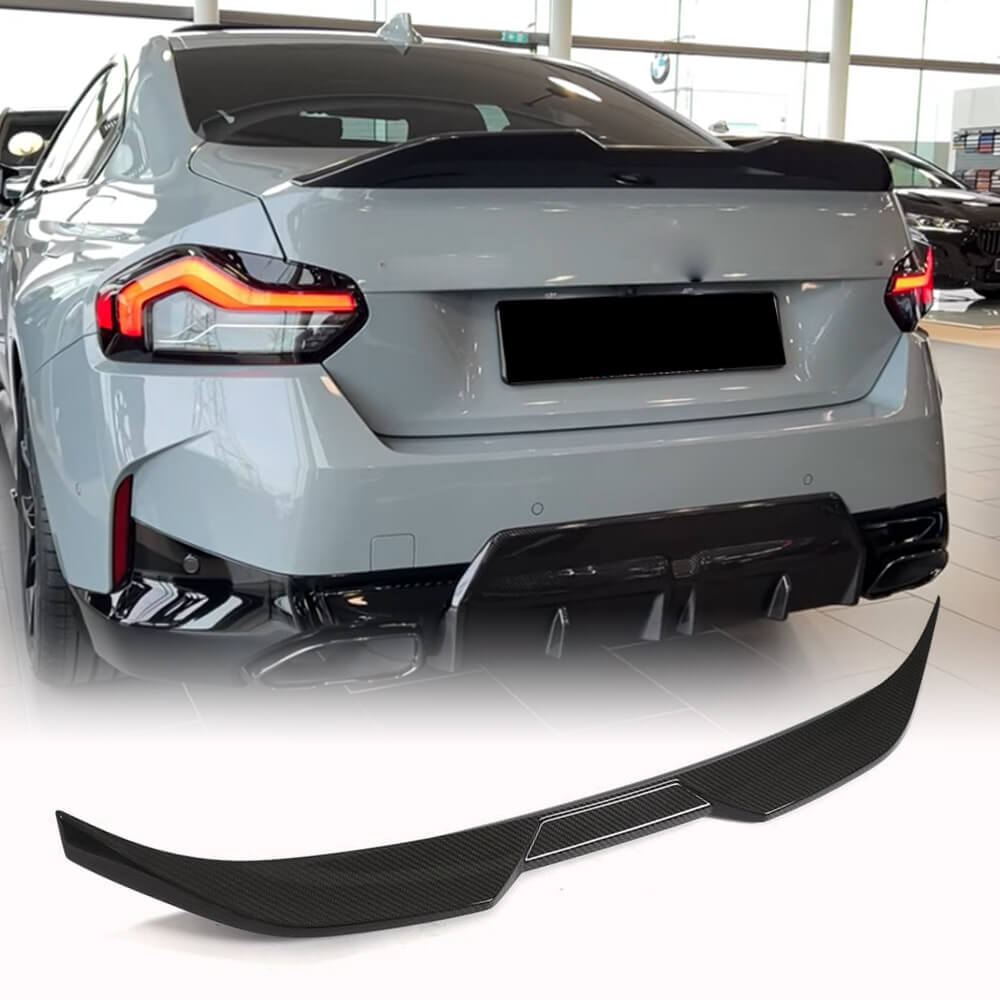 Спойлер M4-Style V3 (Карбон)