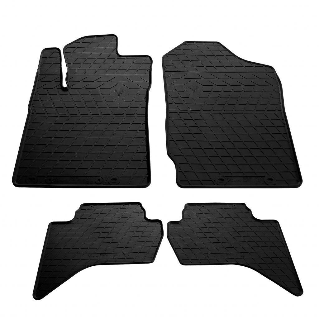 Гумові килимки Араб (4 шт, Stingray Premium)