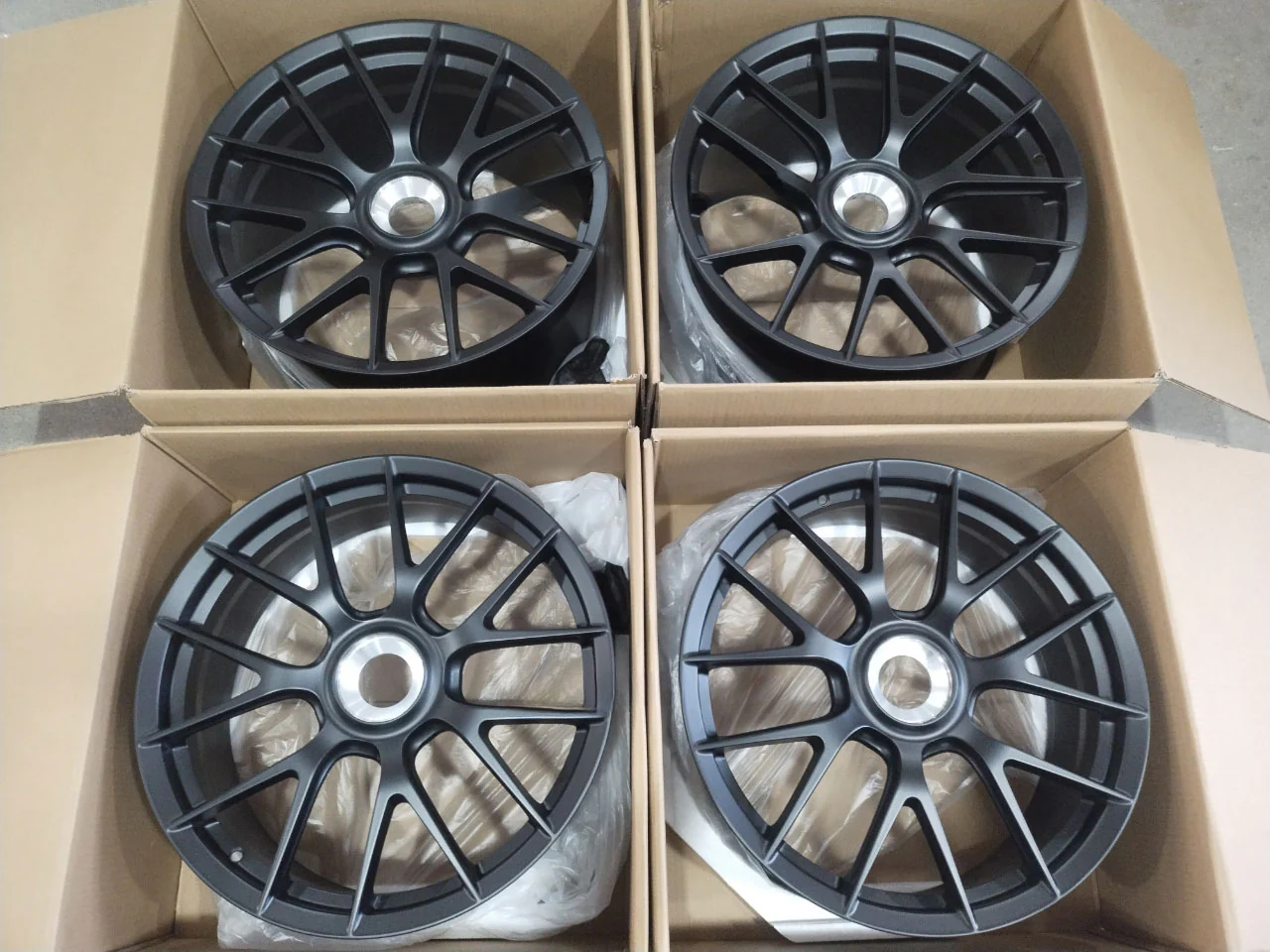 Ковані диски OEM R20 V11 (4 шт) 6