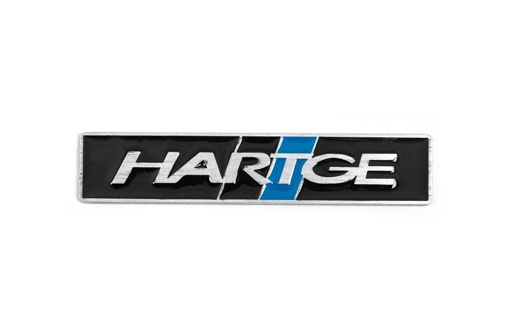 Шильдик Hardge