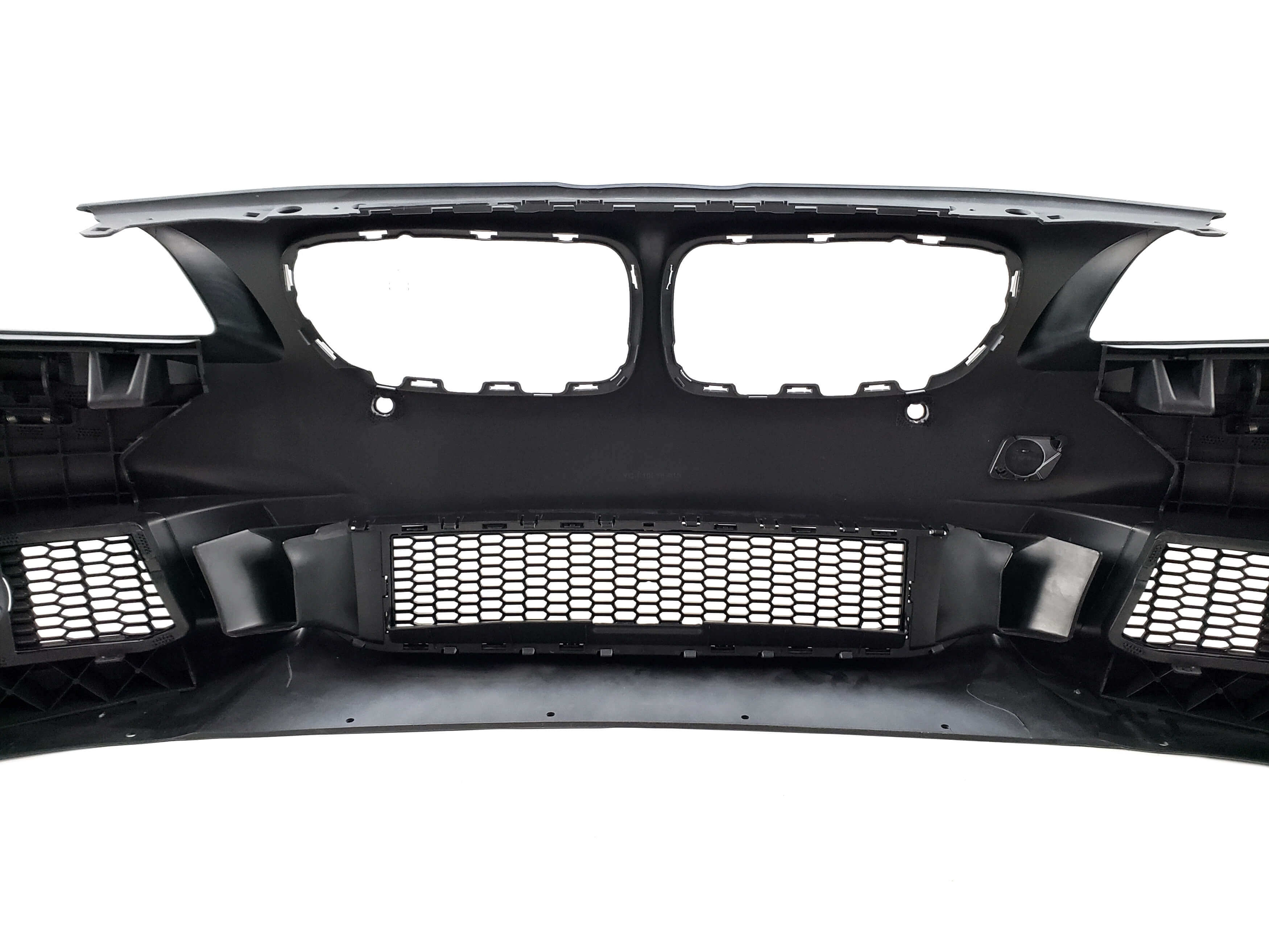 Передній бампер (M Sport Paket) на BMW 5 Series F10 / F11 2010-2017 року 5