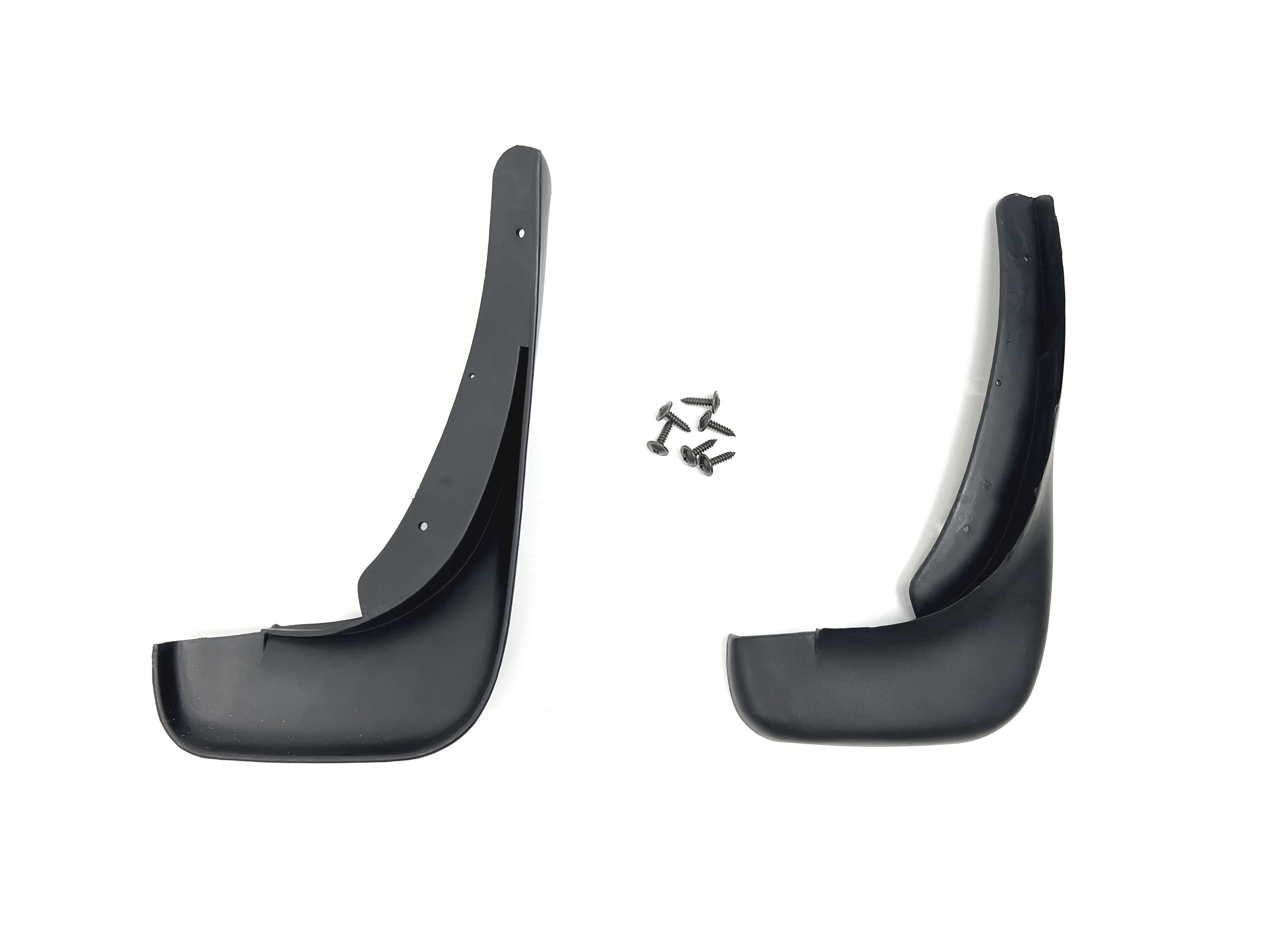 Бризковики передні для Volkswagen Bora 1998-2005 комплект 2 шт 3