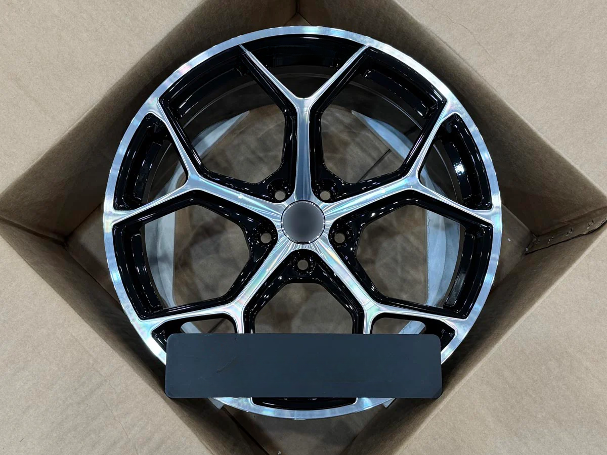 Ковані диски OEM R19 (4 шт)