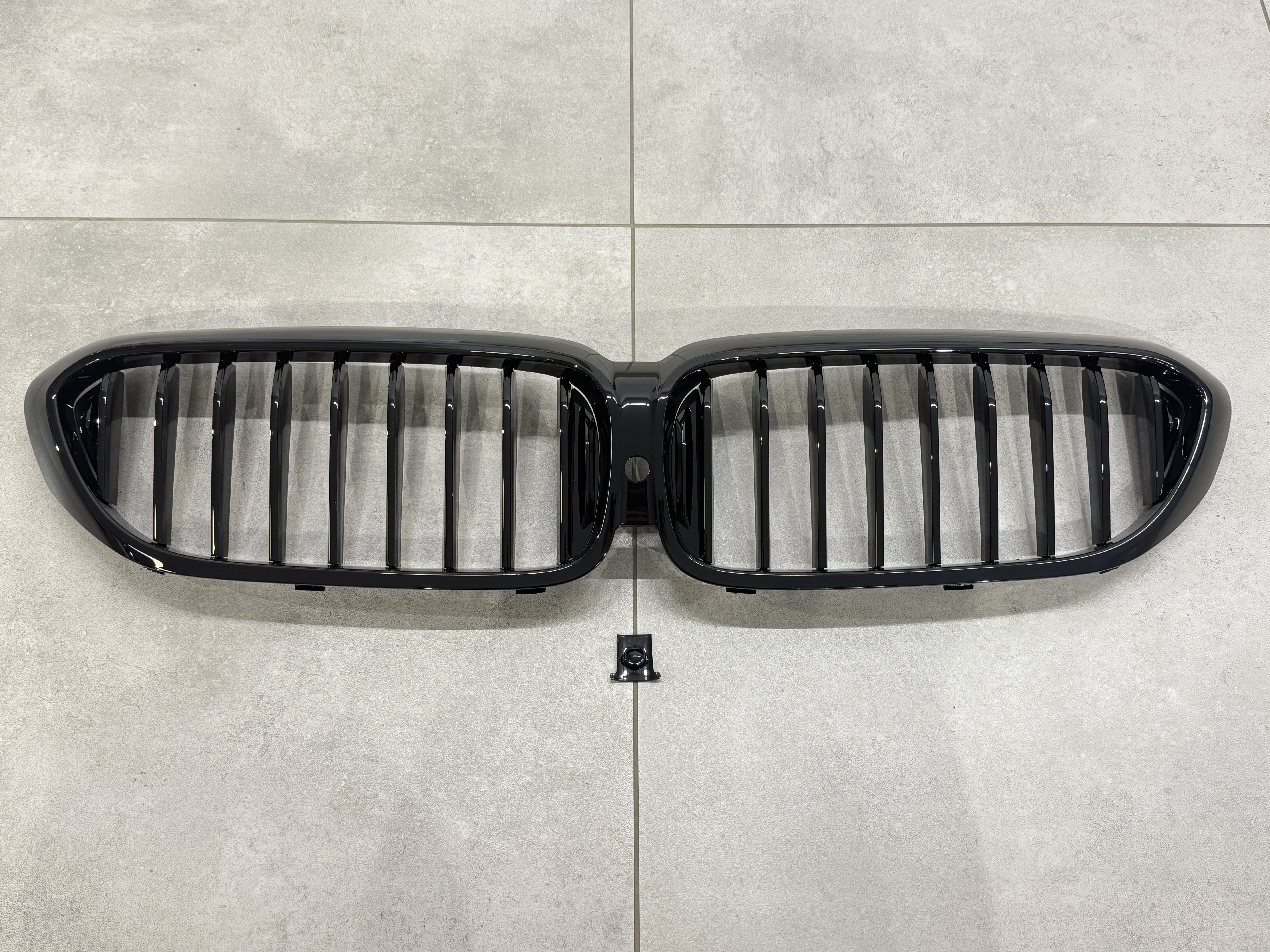 Решітка радіатора ніздрі M Performance BMW series G30 G31 2017-2020 2