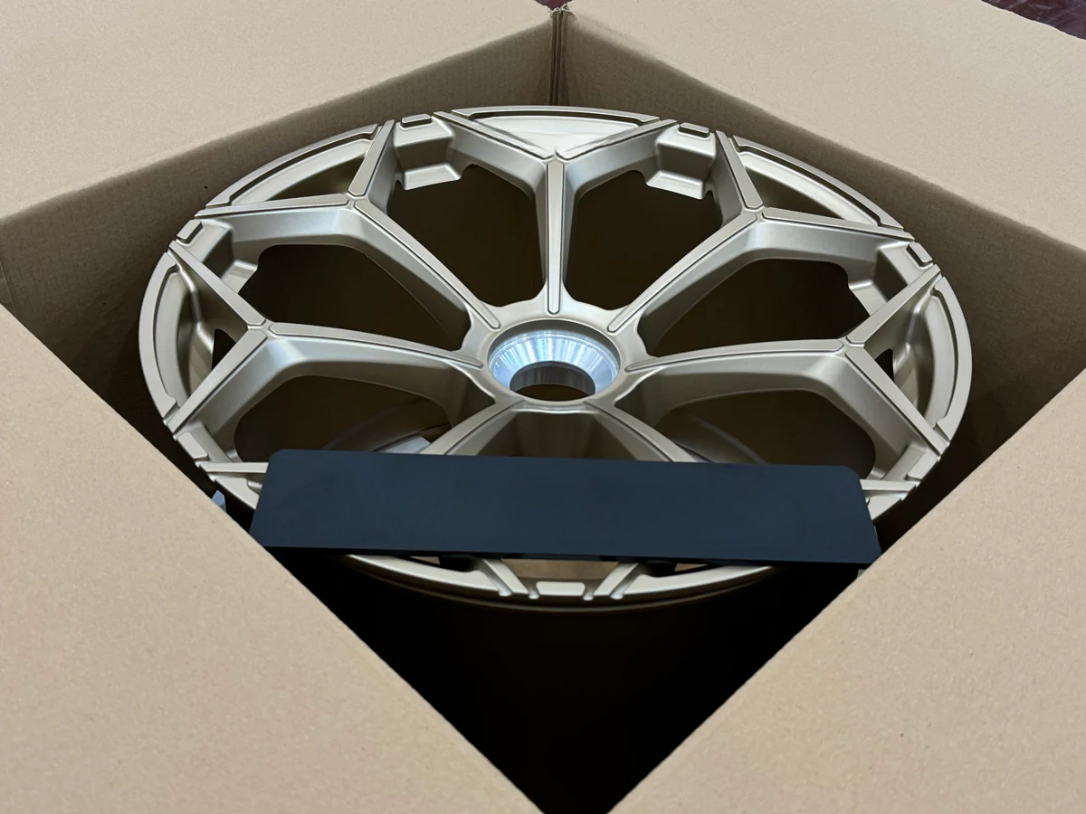 Ковані диски OEM R20 R21 V8 (4 шт) 4