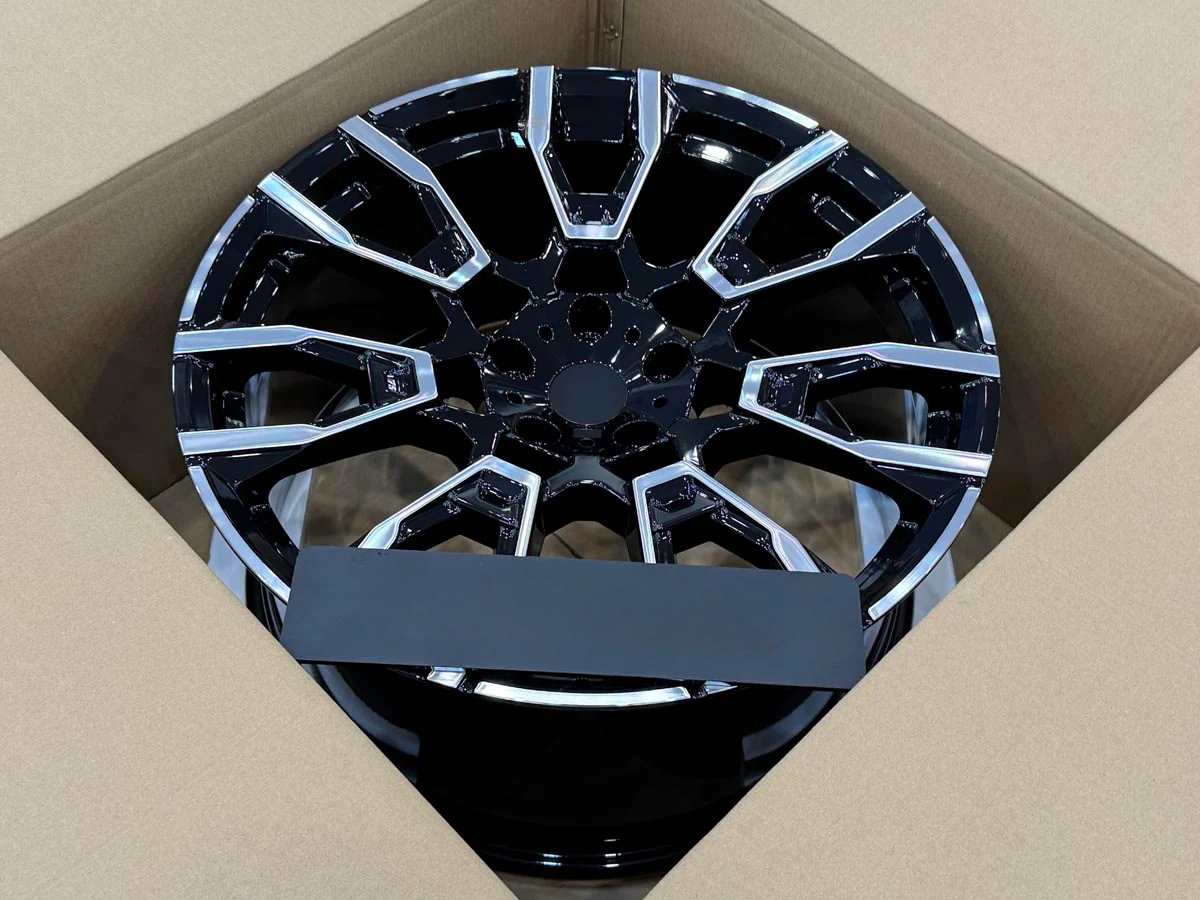 Ковані диски OEM R21 V2 (4 шт) 3
