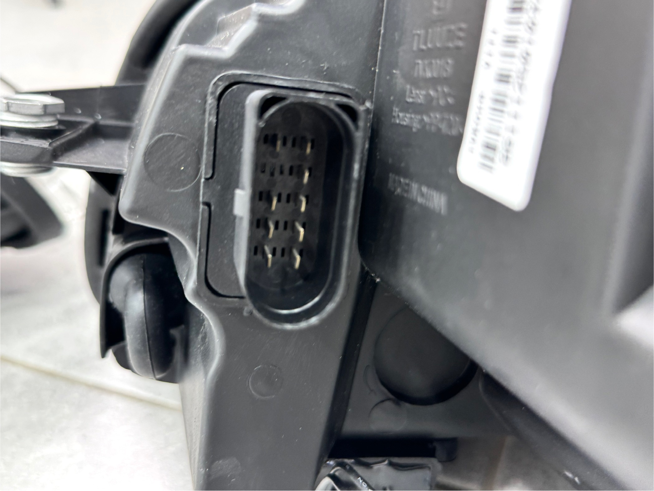 FULL LED фари Volkswagen Passat B7 USA 2011-2015 5