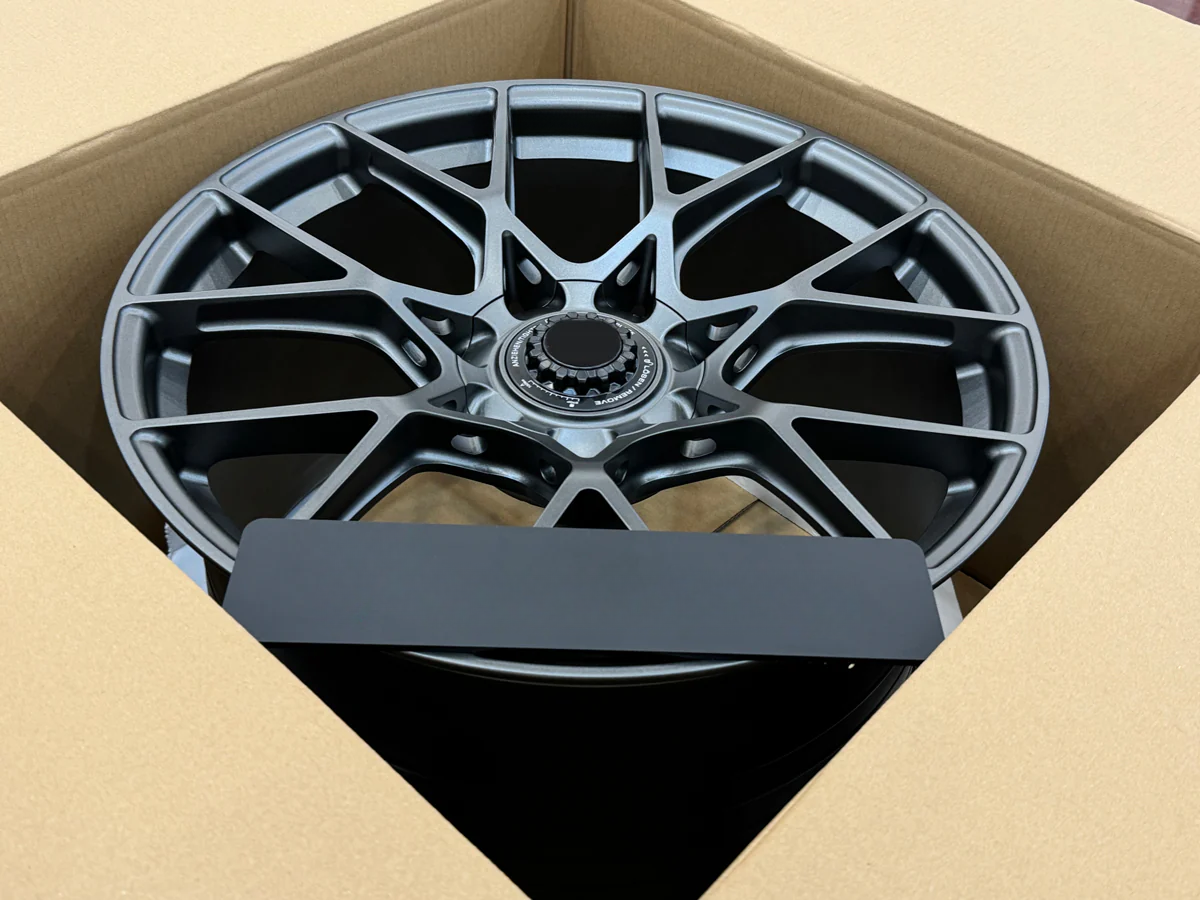 Ковані диски OEM R18 V2 (4 шт) 5