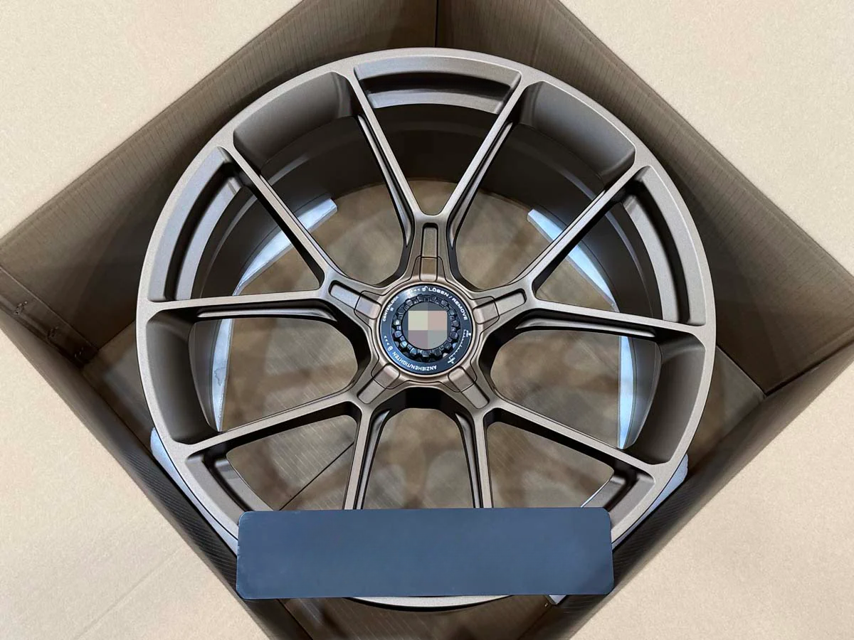 Ковані диски OEM R21 V3 (4 шт) 2