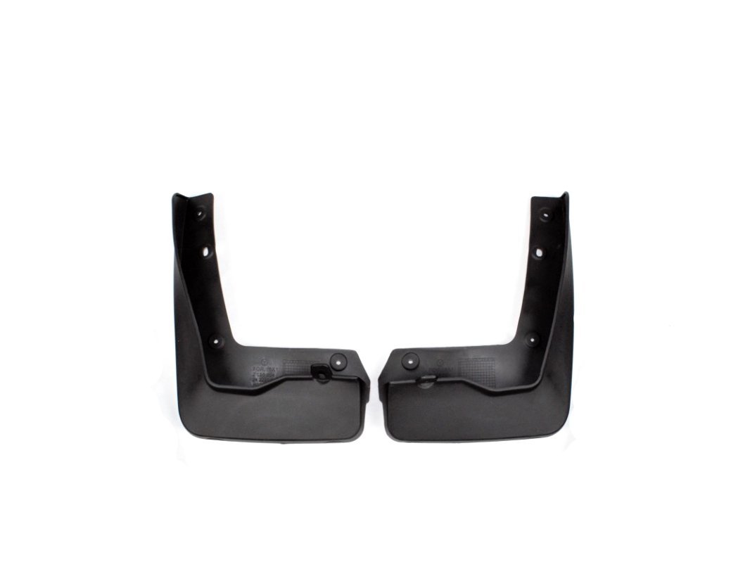 Бризковики передні BMW X1 F48 2015–2021, комплект 2 шт.