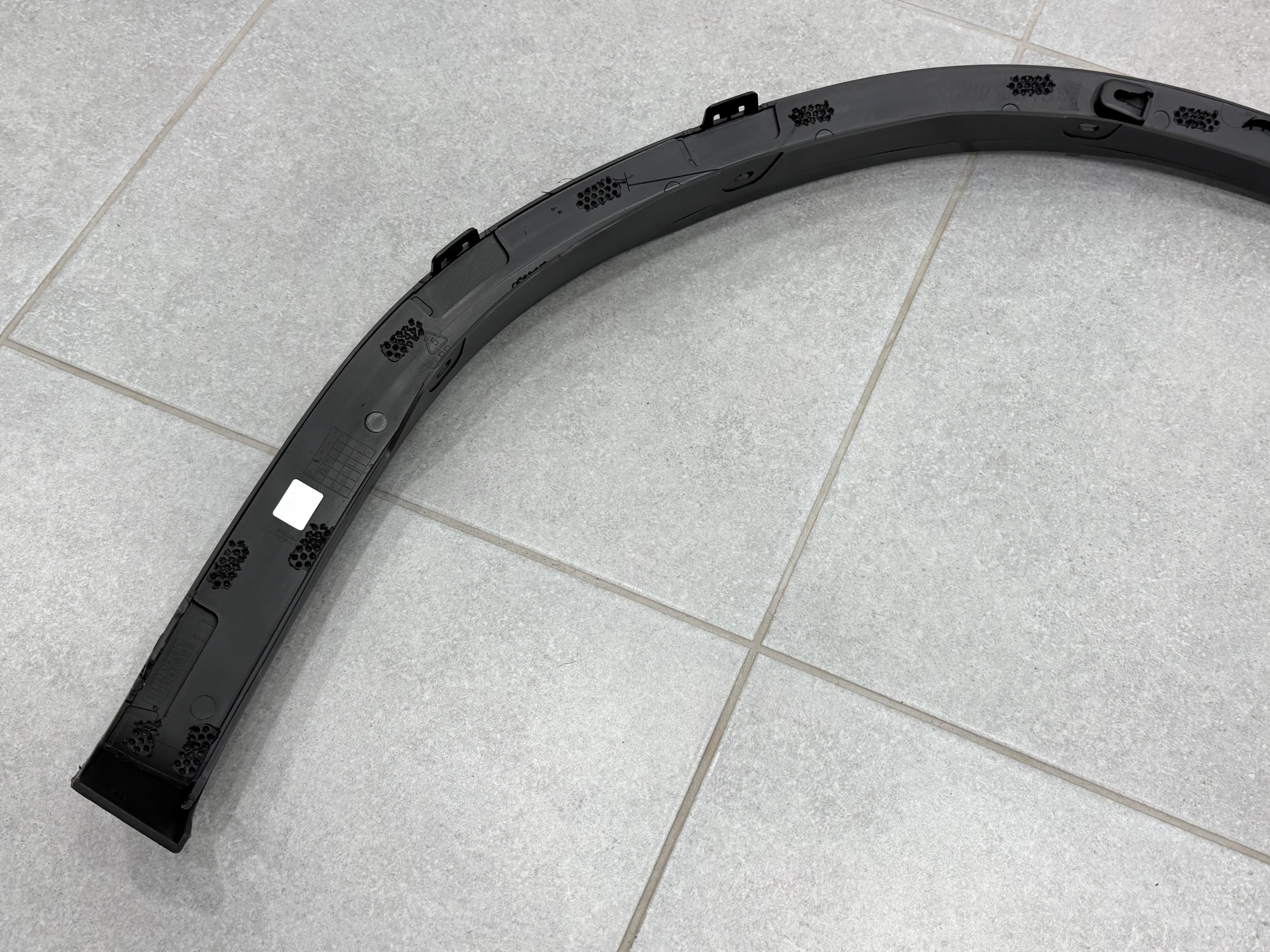 Накладка арки задня ліва М пакет BMW X3 G01 F97 2