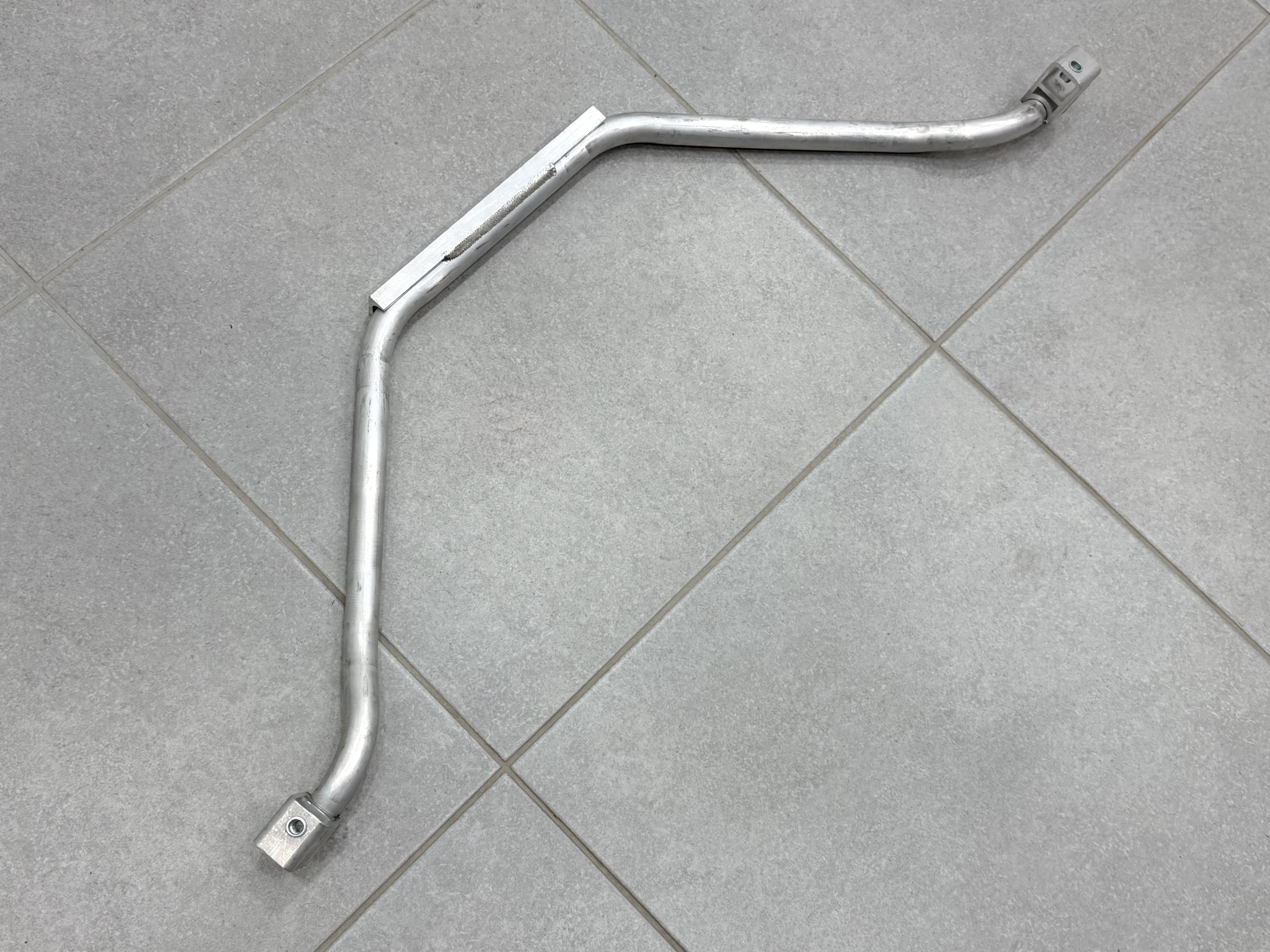 Кронштейн підсилювач панелі 51647455973 для BMW 3 series G20 G21 6