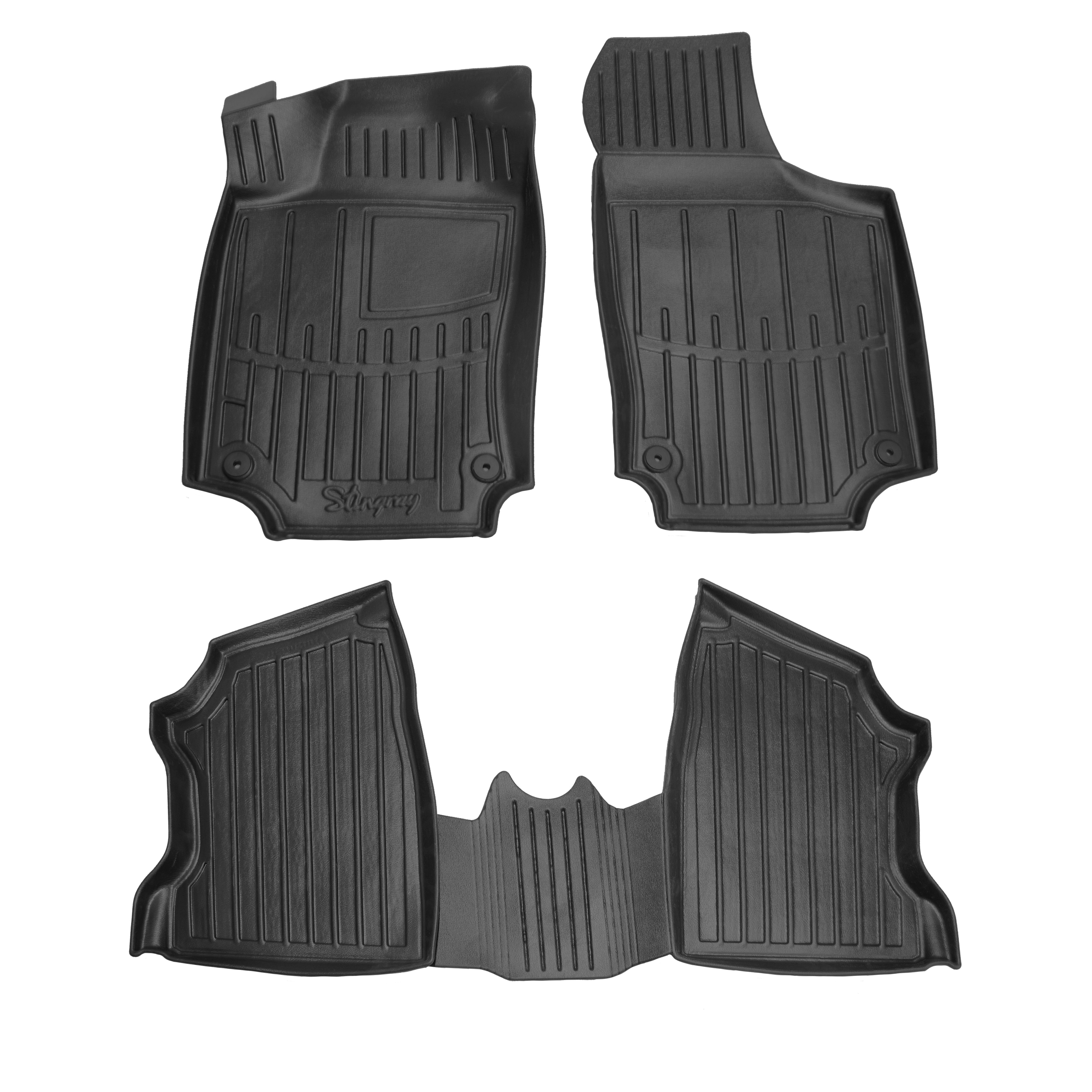 Килимки Stingray 3D (4 шт)
