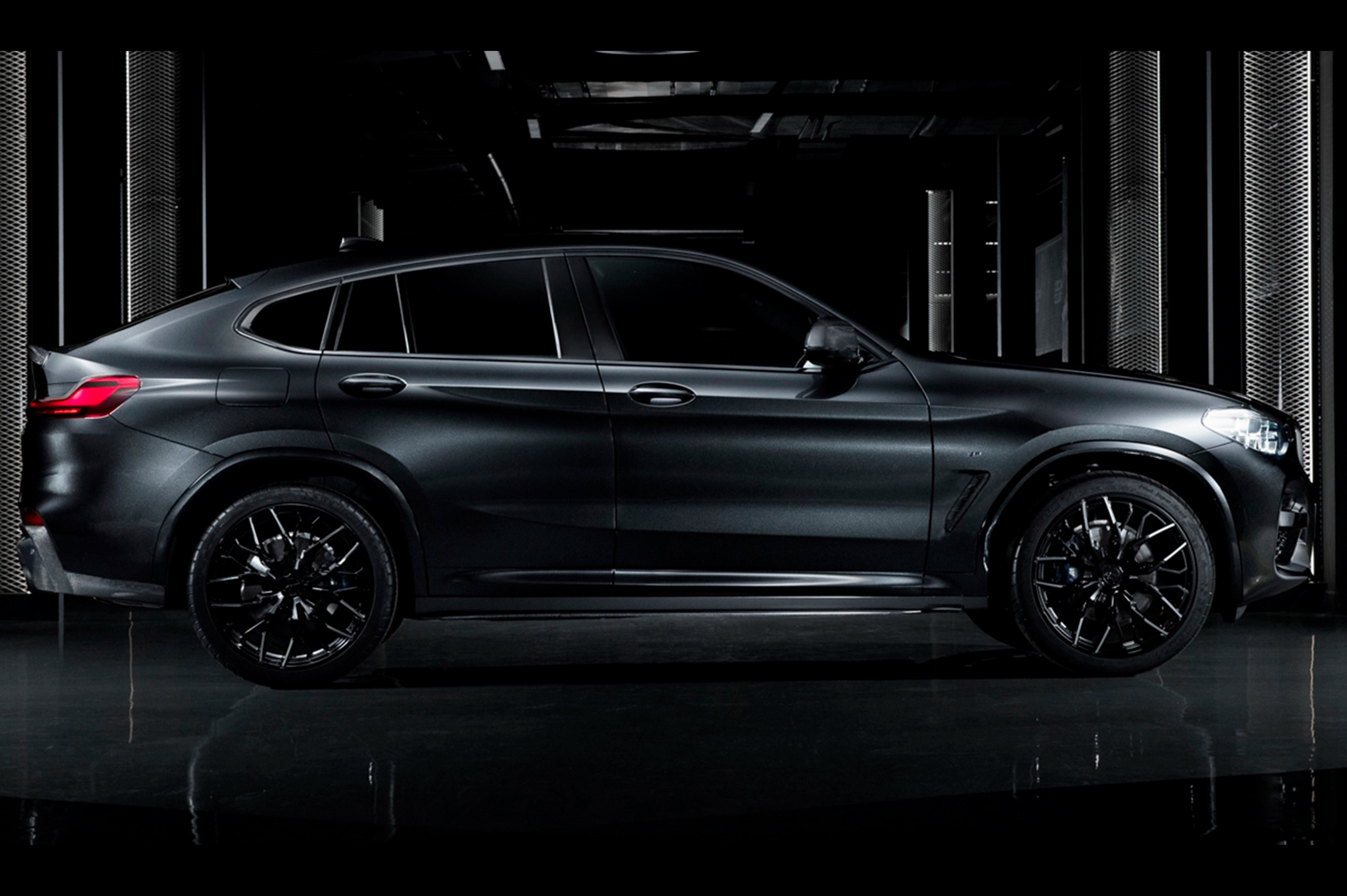 Комплект обвісів LRT-Design Carbon (для M-Sport 2018-2021) 2