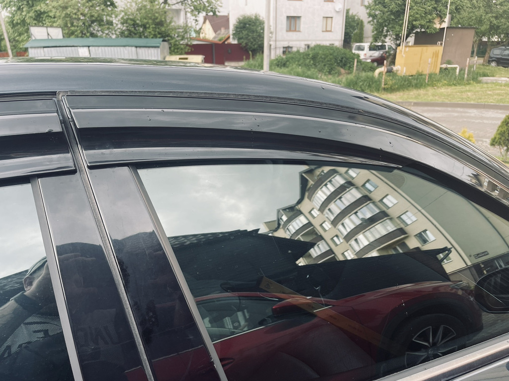 Вітровики SD (4 шт., Sunplex Sport) 4
