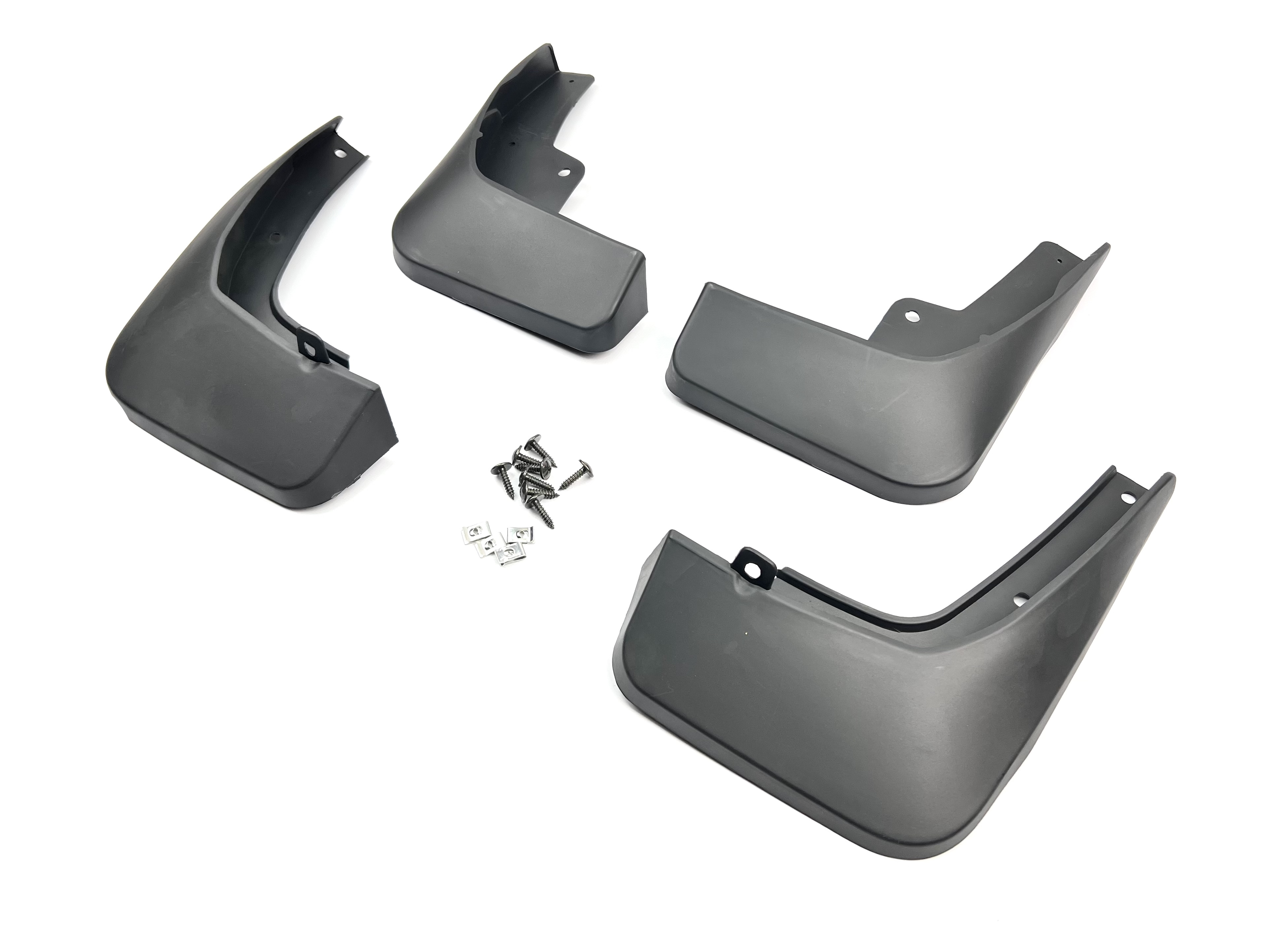 Бризковики Mazda CX-4 2020+, комплект 4шт. 2