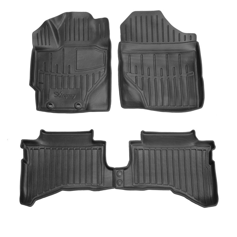 Килимки Stingray 3D (Hybrid, 4 шт)