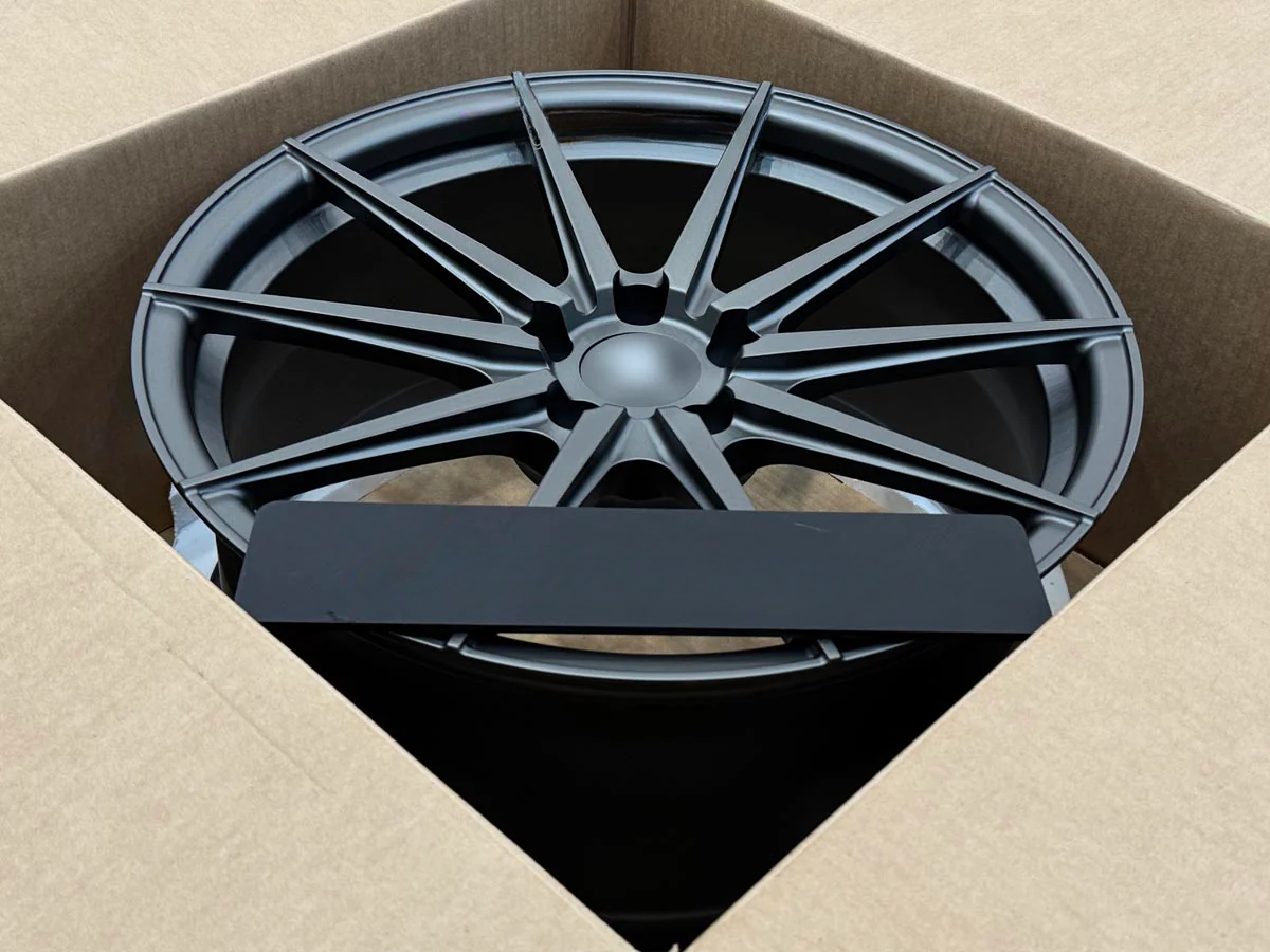 Ковані диски OEM R19 (4 шт) 4