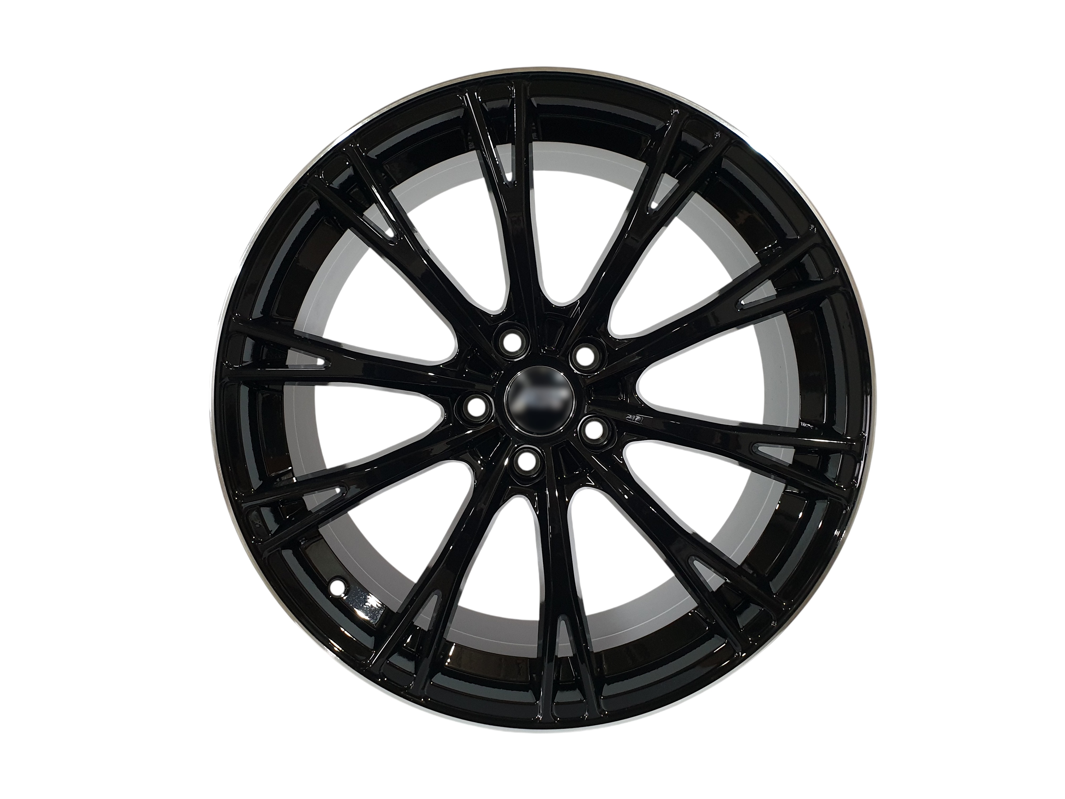 R19 BML (одноширокі 8.5J ET45) Диски на Audi A4 B8 2007-2011 року